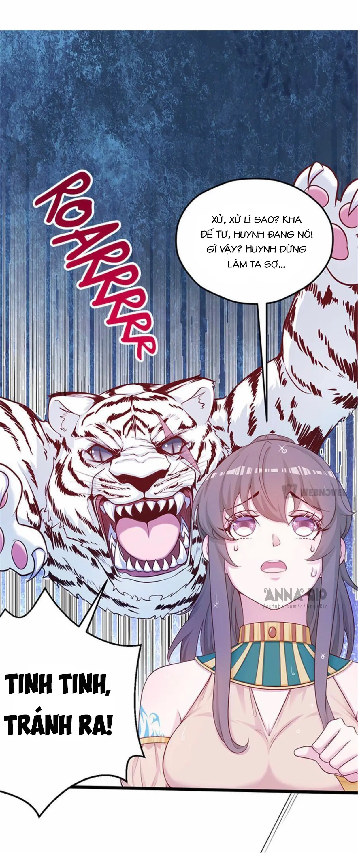 Thảnh Thơi Thú Thế Chủng Chủng Điền, Sinh Sinh Tể - Update Chapter 550 - Trang 11