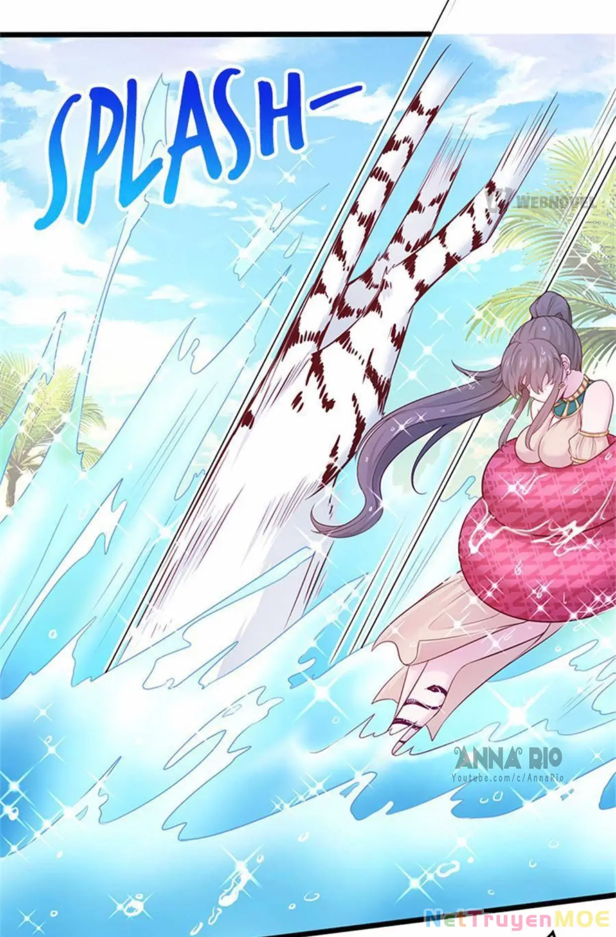 Thảnh Thơi Thú Thế Chủng Chủng Điền, Sinh Sinh Tể - Update Chapter 550 - Trang 12
