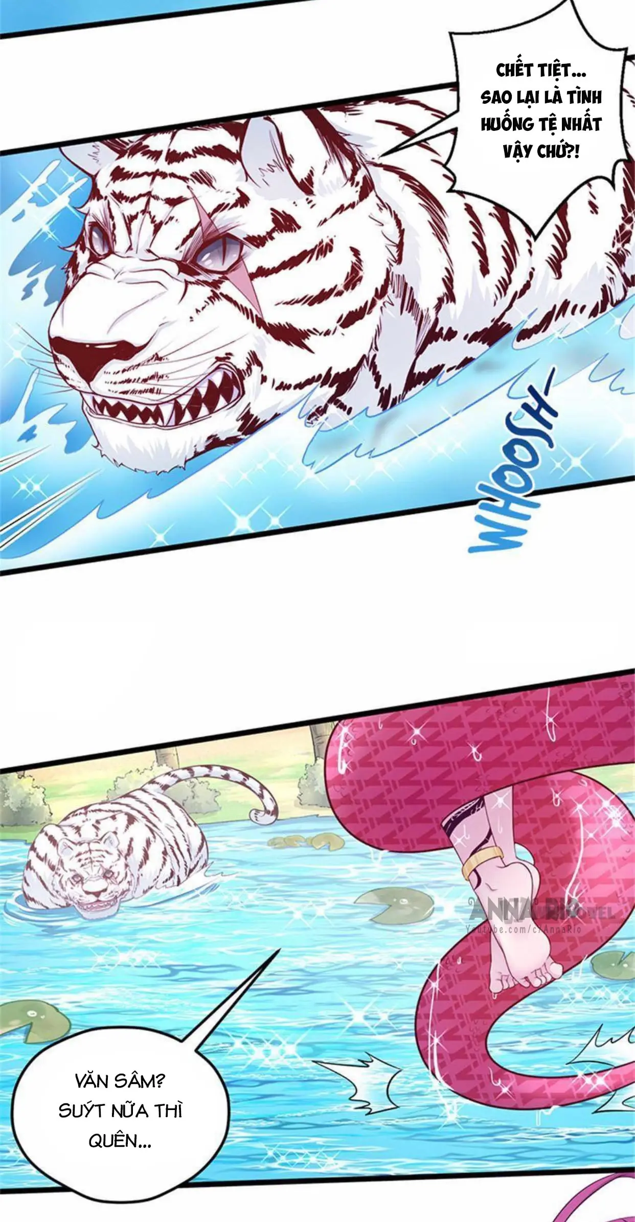 Thảnh Thơi Thú Thế Chủng Chủng Điền, Sinh Sinh Tể - Update Chapter 550 - Trang 13