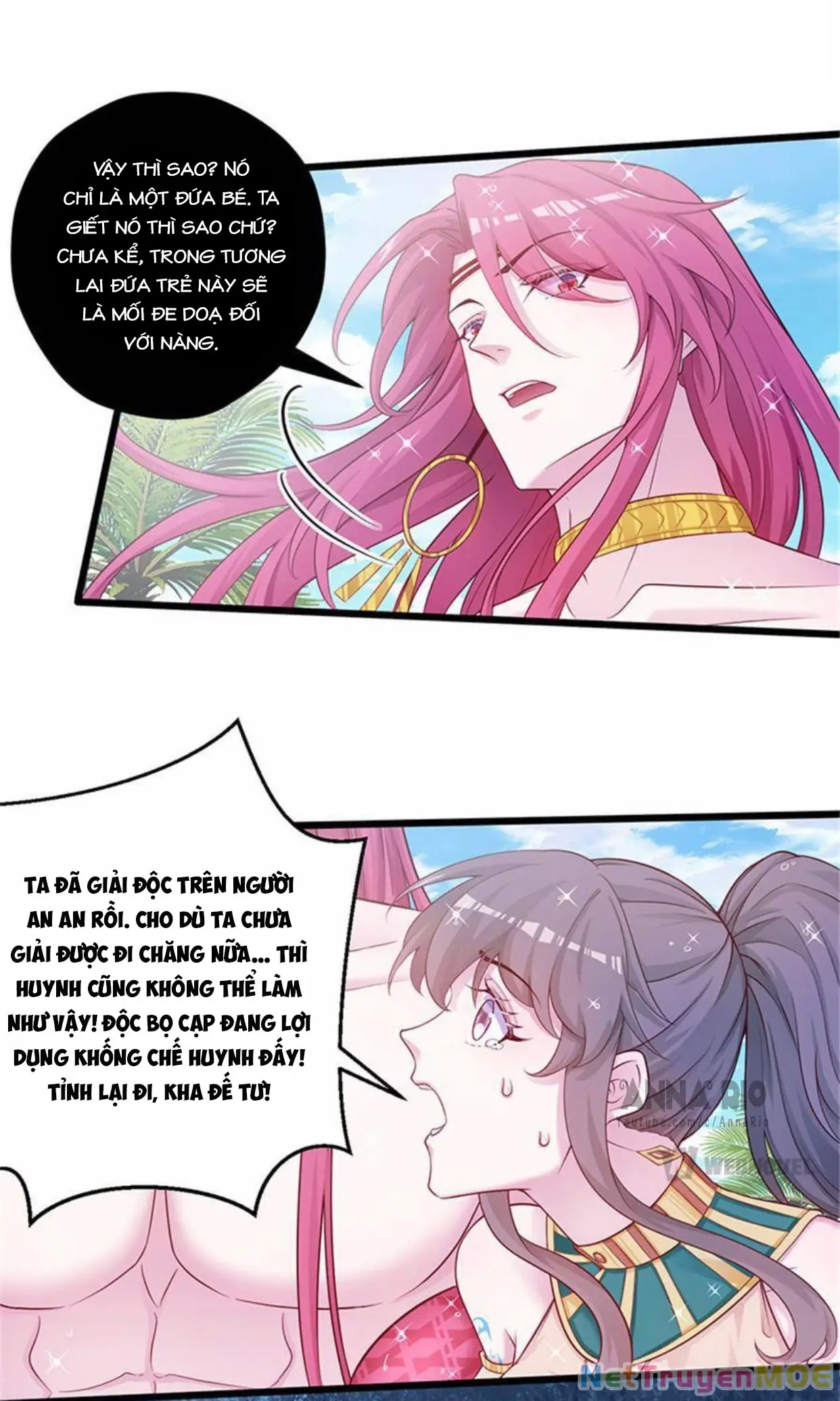 Thảnh Thơi Thú Thế Chủng Chủng Điền, Sinh Sinh Tể - Update Chapter 550 - Trang 16
