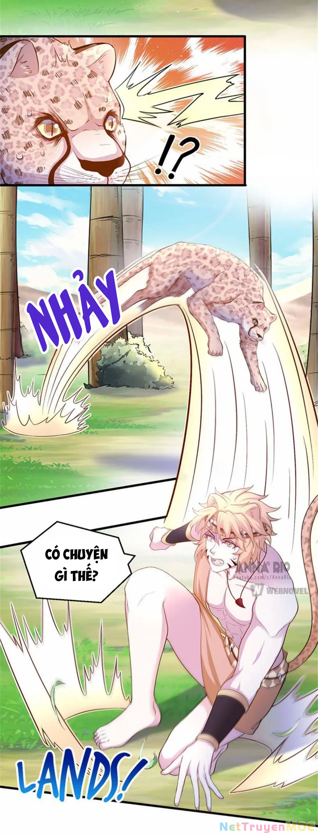 Thảnh Thơi Thú Thế Chủng Chủng Điền, Sinh Sinh Tể - Update Chapter 550 - Trang 4
