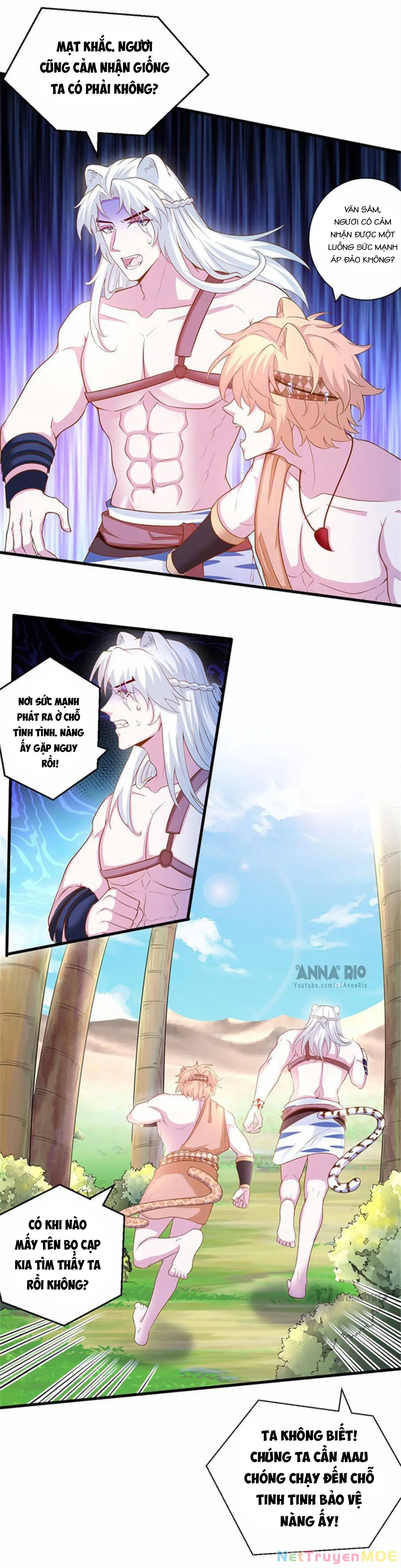 Thảnh Thơi Thú Thế Chủng Chủng Điền, Sinh Sinh Tể - Update Chapter 550 - Trang 5