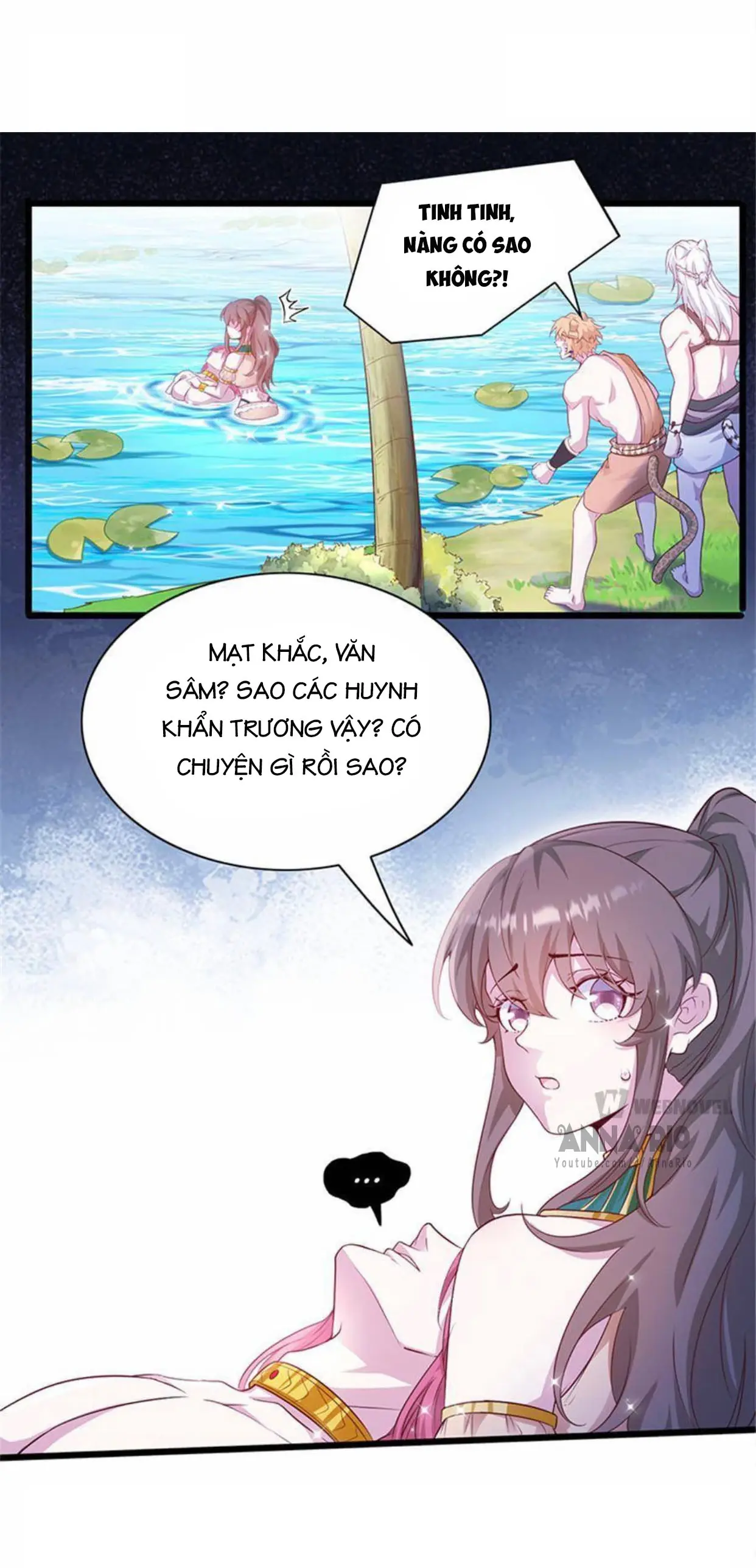 Thảnh Thơi Thú Thế Chủng Chủng Điền, Sinh Sinh Tể - Update Chapter 550 - Trang 6