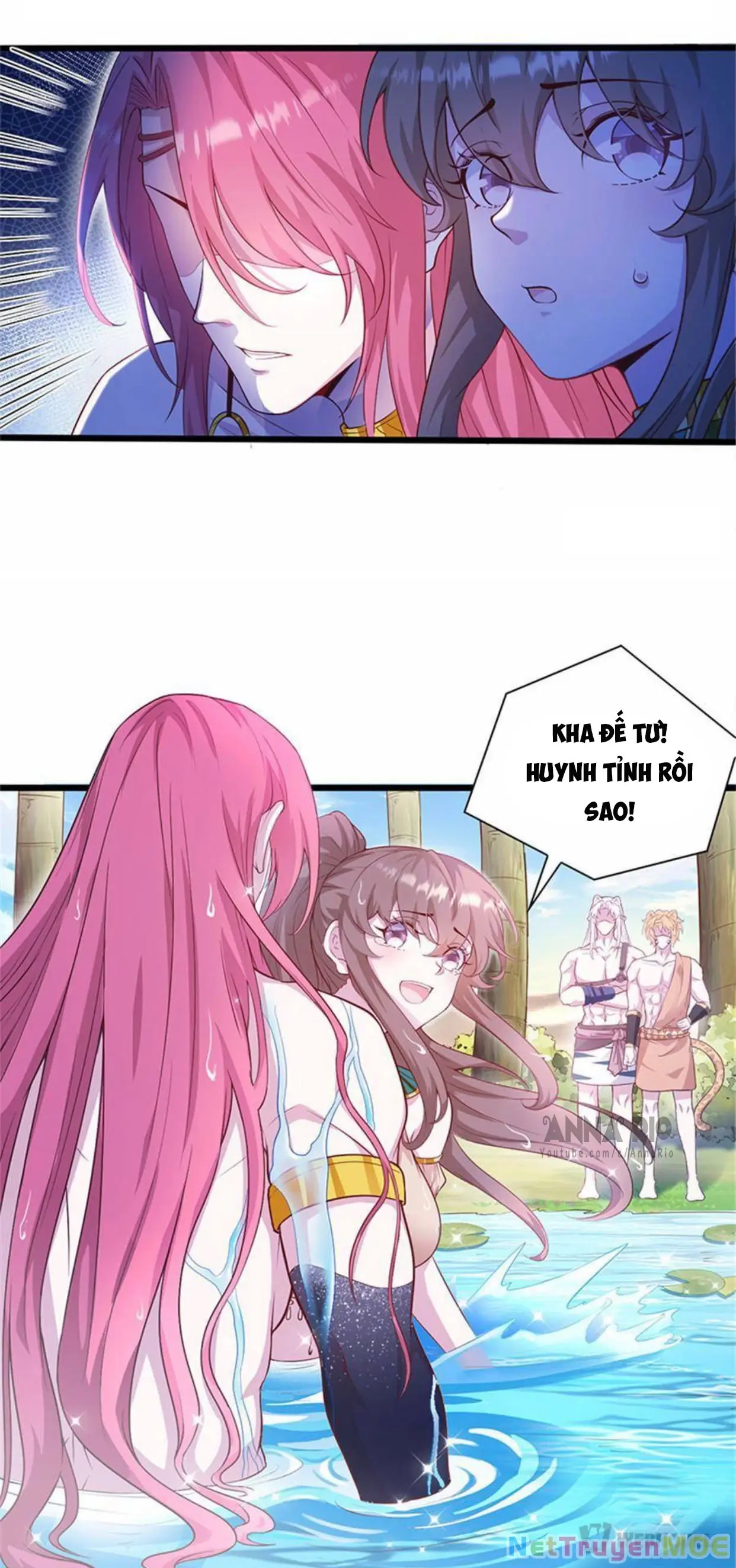 Thảnh Thơi Thú Thế Chủng Chủng Điền, Sinh Sinh Tể - Update Chapter 550 - Trang 7