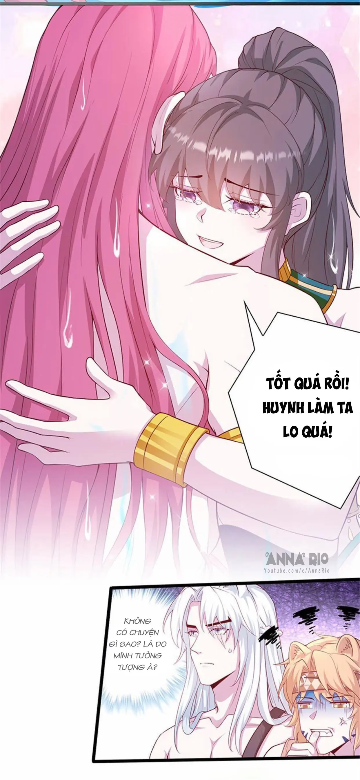 Thảnh Thơi Thú Thế Chủng Chủng Điền, Sinh Sinh Tể - Update Chapter 550 - Trang 8