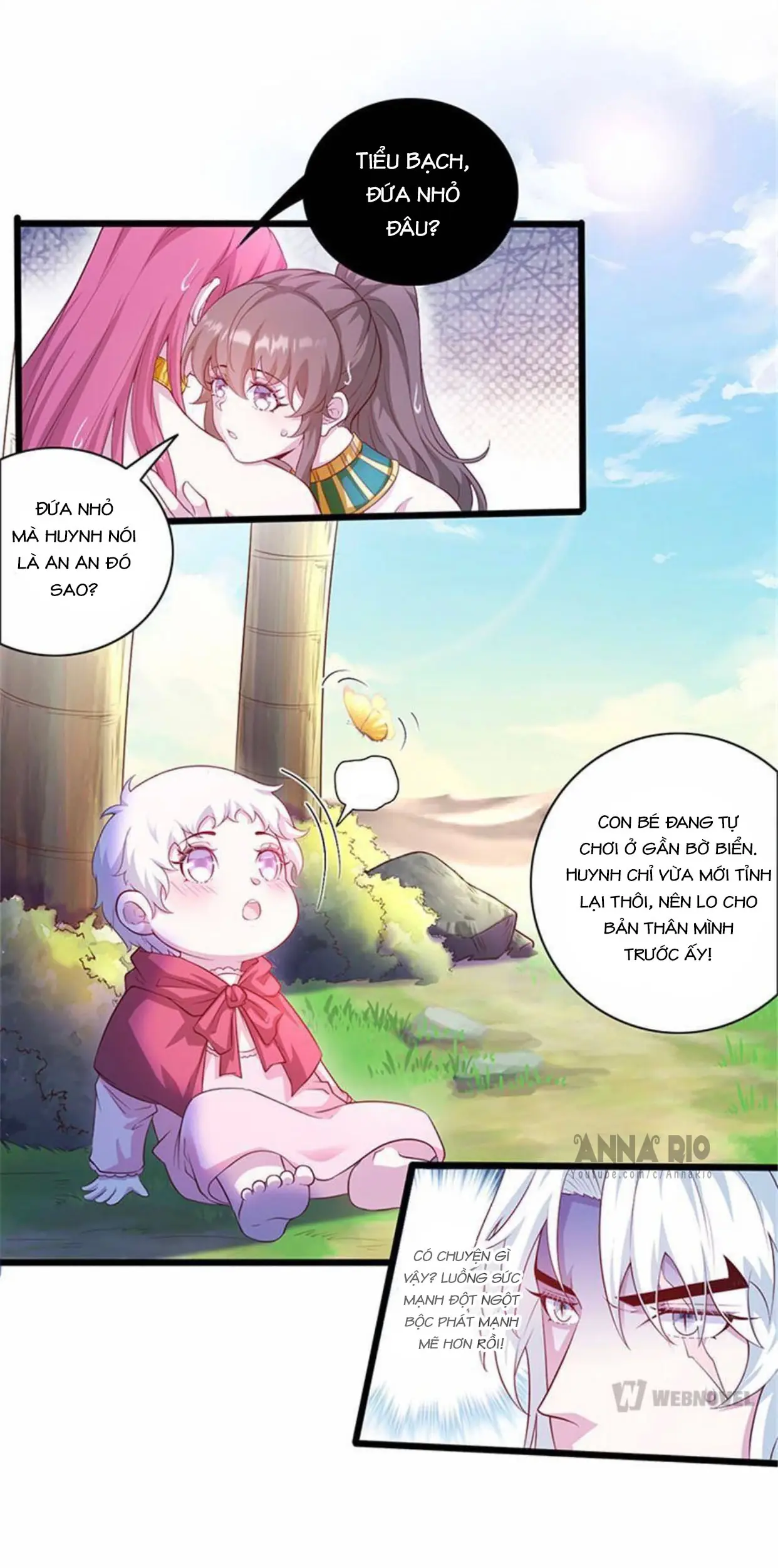 Thảnh Thơi Thú Thế Chủng Chủng Điền, Sinh Sinh Tể - Update Chapter 550 - Trang 9
