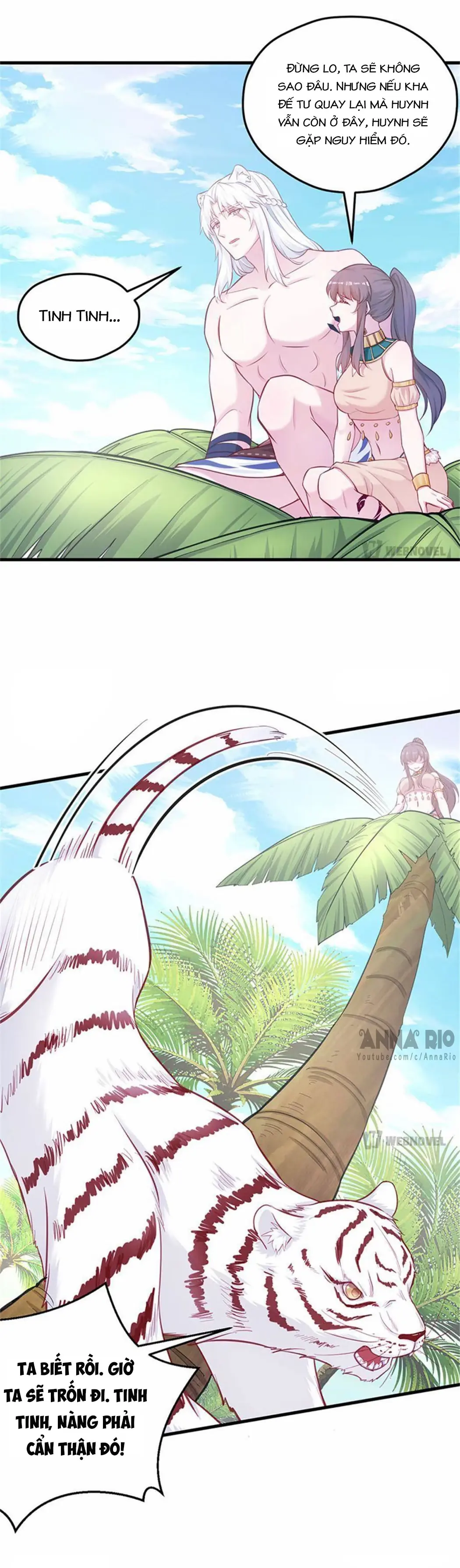 Thảnh Thơi Thú Thế Chủng Chủng Điền, Sinh Sinh Tể - Update Chapter 551 - Trang 10