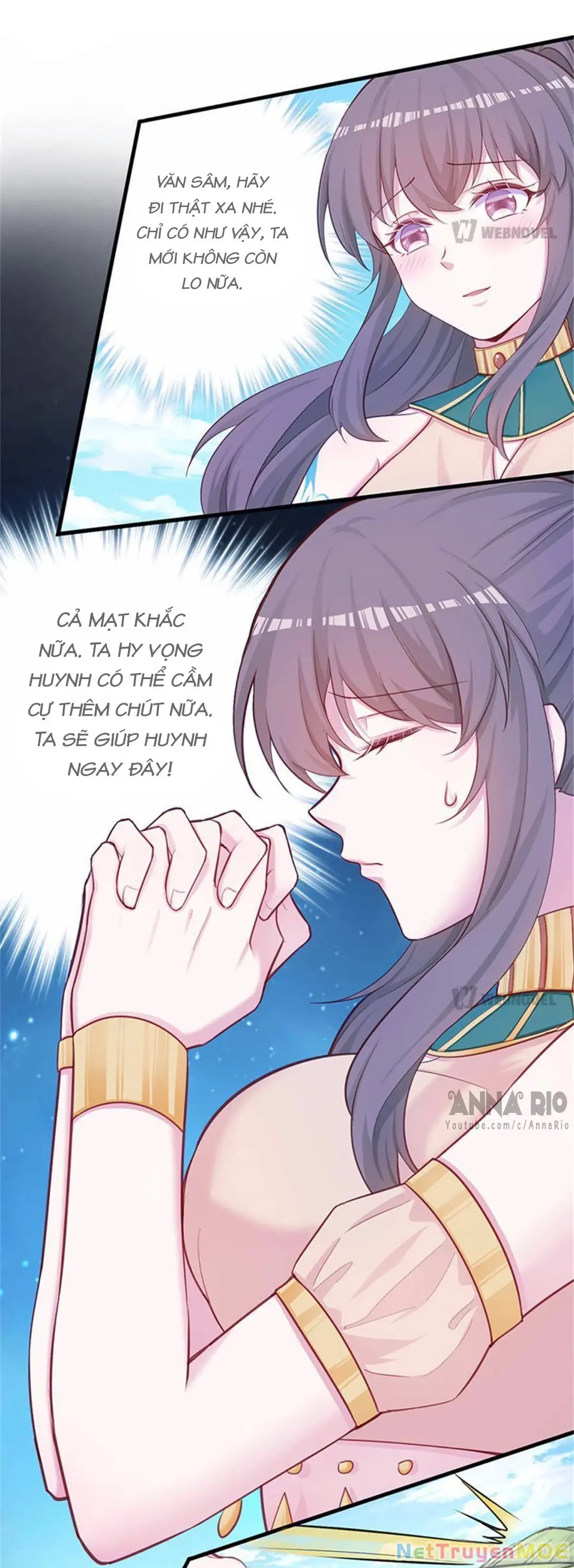 Thảnh Thơi Thú Thế Chủng Chủng Điền, Sinh Sinh Tể - Update Chapter 551 - Trang 11