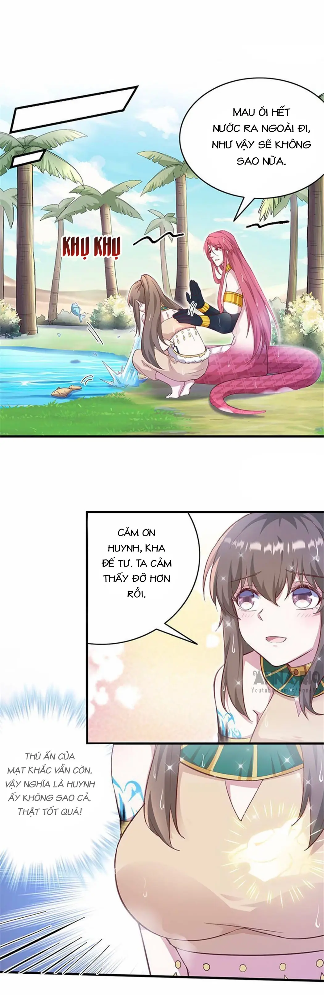 Thảnh Thơi Thú Thế Chủng Chủng Điền, Sinh Sinh Tể - Update Chapter 551 - Trang 16
