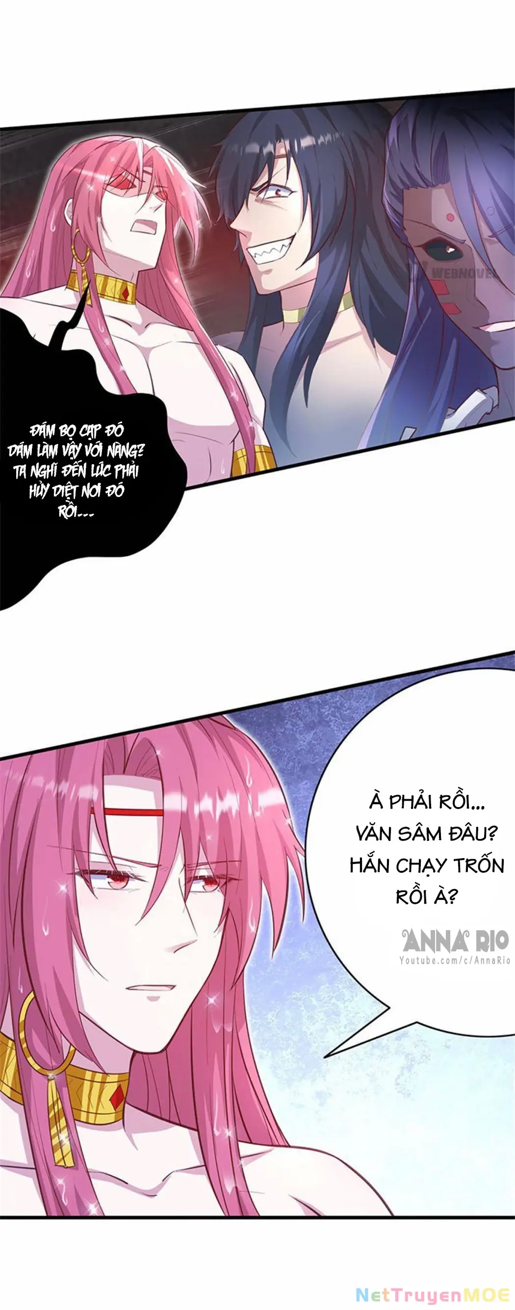 Thảnh Thơi Thú Thế Chủng Chủng Điền, Sinh Sinh Tể - Update Chapter 551 - Trang 18