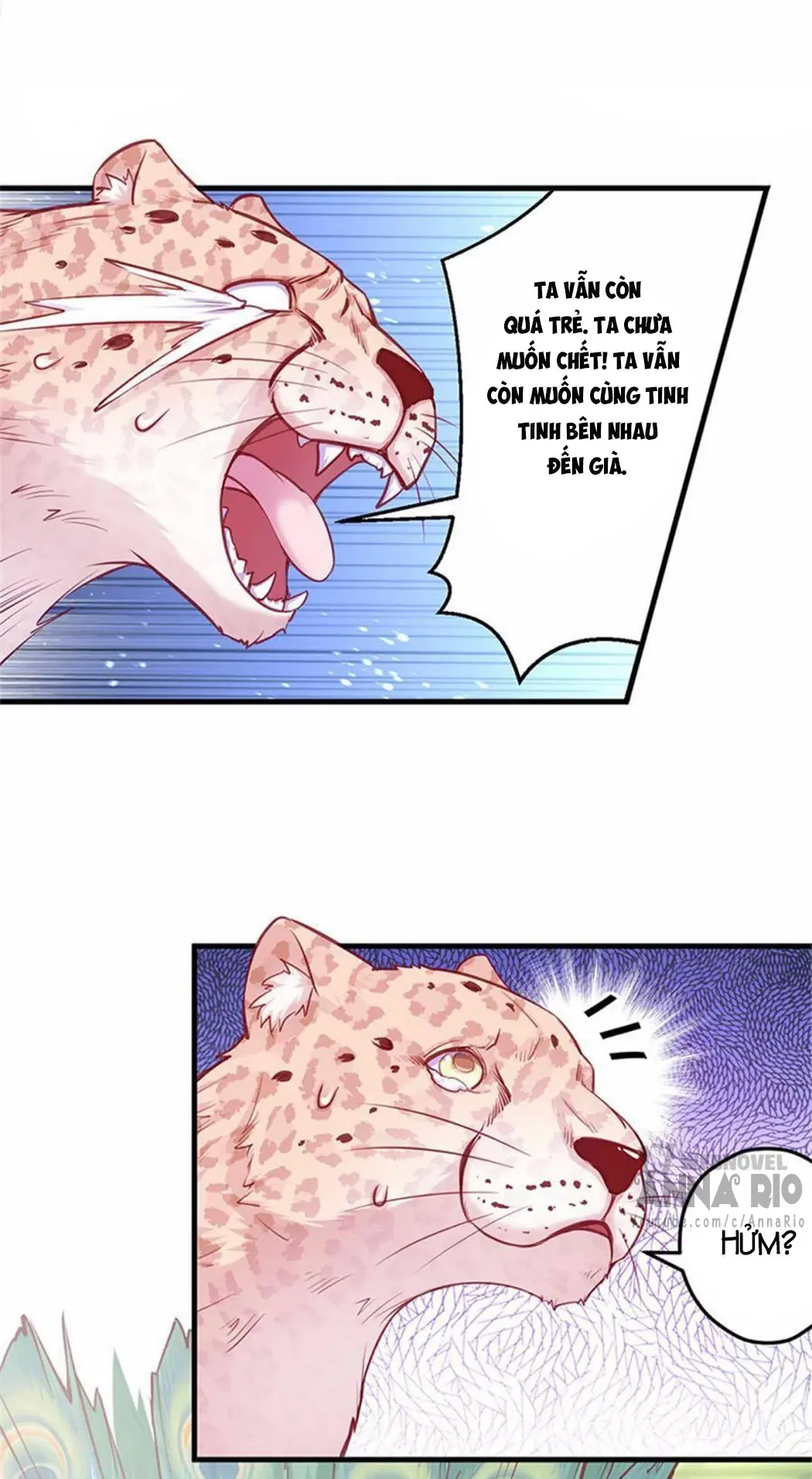 Thảnh Thơi Thú Thế Chủng Chủng Điền, Sinh Sinh Tể - Update Chapter 551 - Trang 6