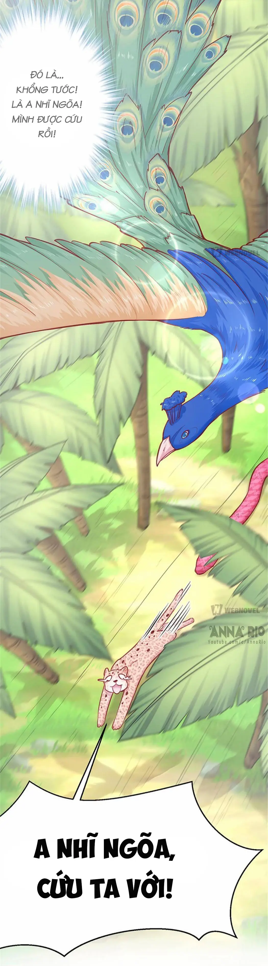 Thảnh Thơi Thú Thế Chủng Chủng Điền, Sinh Sinh Tể - Update Chapter 551 - Trang 7