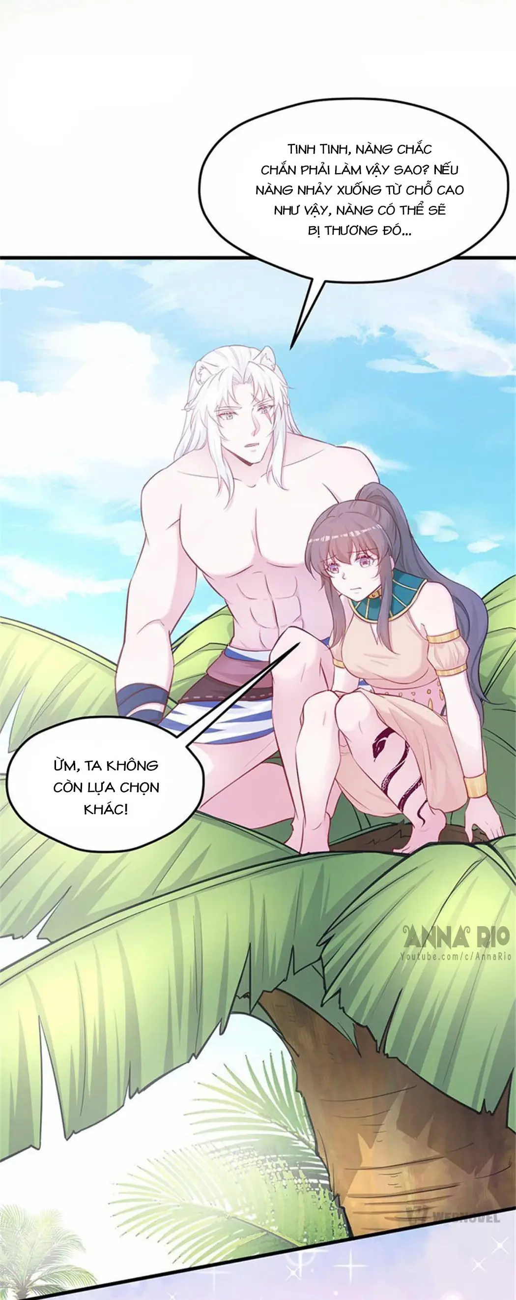 Thảnh Thơi Thú Thế Chủng Chủng Điền, Sinh Sinh Tể - Update Chapter 551 - Trang 8