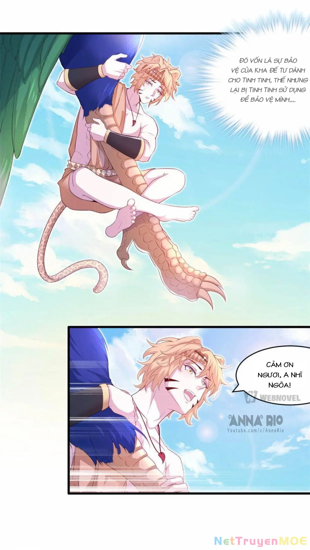Thảnh Thơi Thú Thế Chủng Chủng Điền, Sinh Sinh Tể - Update Chapter 552 - Trang 2