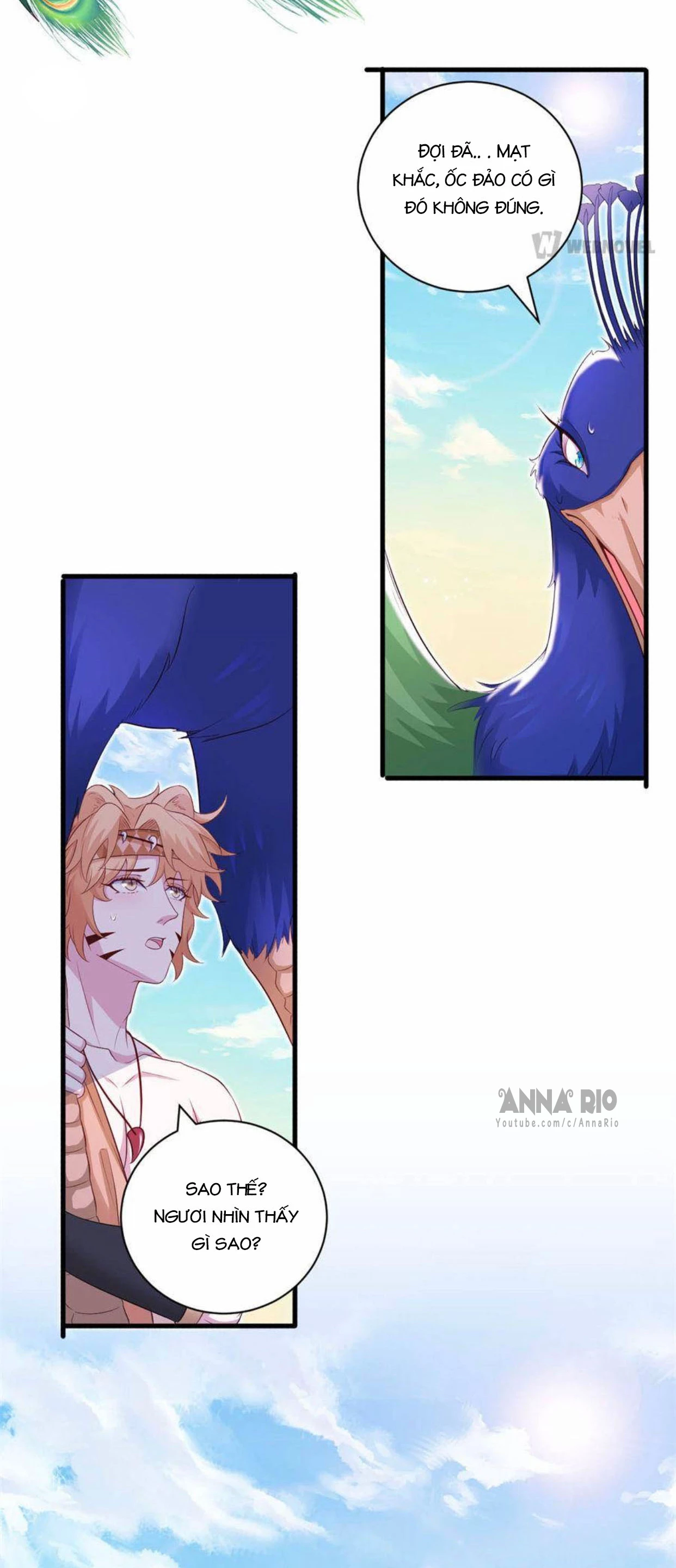 Thảnh Thơi Thú Thế Chủng Chủng Điền, Sinh Sinh Tể - Update Chapter 552 - Trang 4