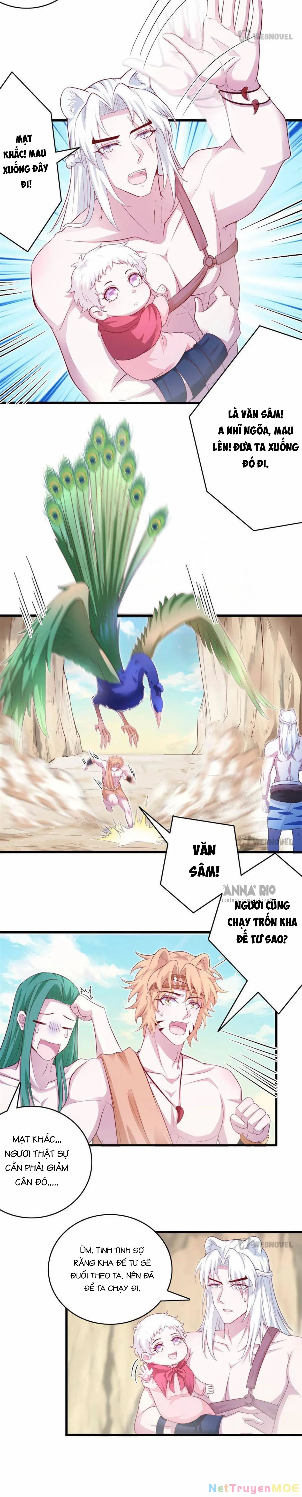 Thảnh Thơi Thú Thế Chủng Chủng Điền, Sinh Sinh Tể - Update Chapter 552 - Trang 7