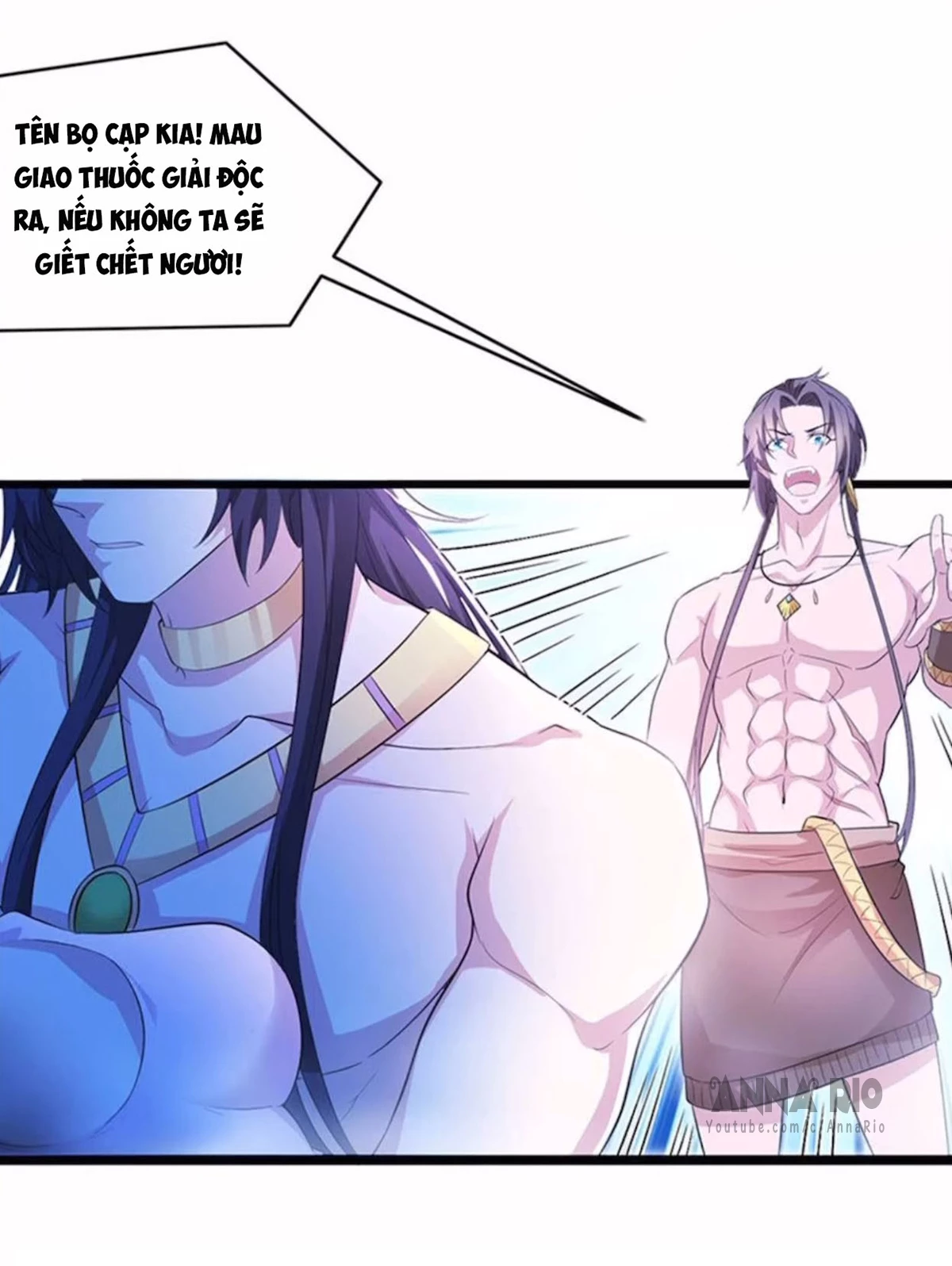Thảnh Thơi Thú Thế Chủng Chủng Điền, Sinh Sinh Tể - Update Chapter 553 - Trang 14