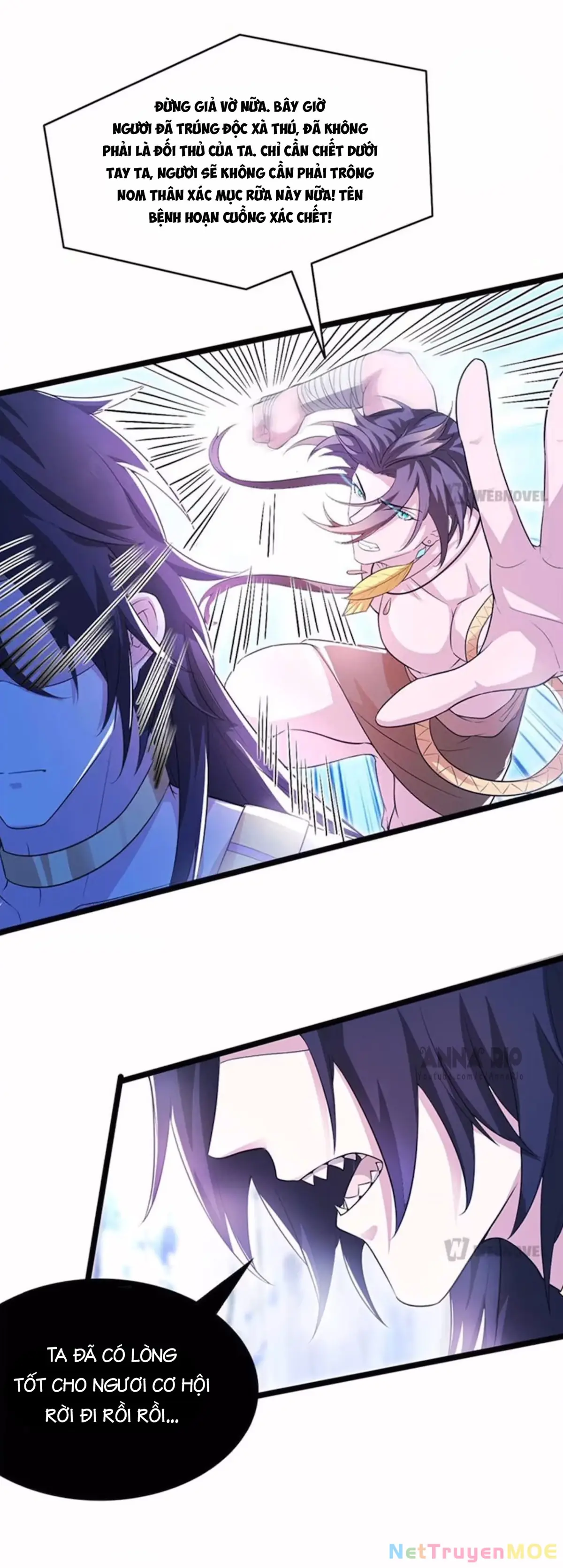 Thảnh Thơi Thú Thế Chủng Chủng Điền, Sinh Sinh Tể - Update Chapter 553 - Trang 16