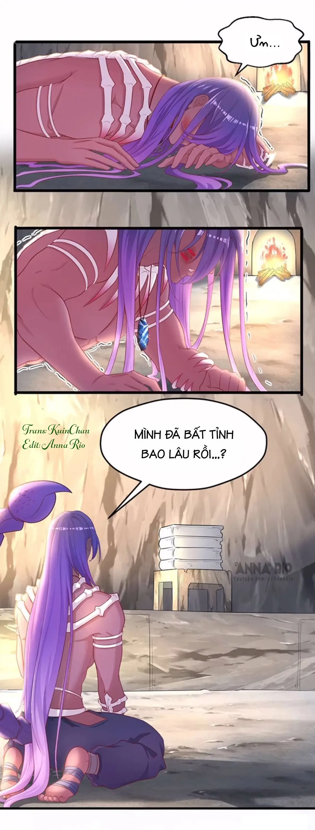 Thảnh Thơi Thú Thế Chủng Chủng Điền, Sinh Sinh Tể - Update Chapter 553 - Trang 2