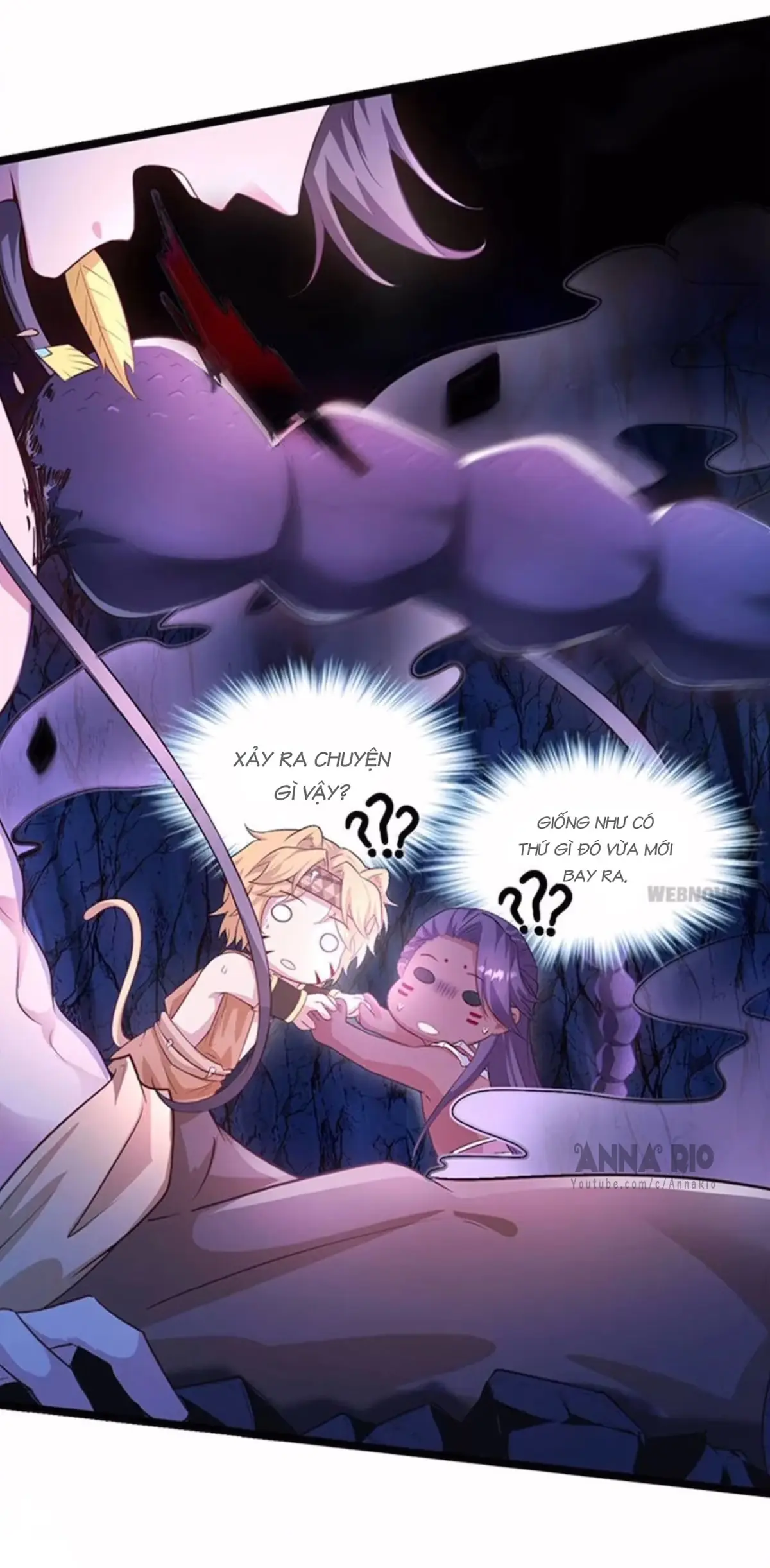 Thảnh Thơi Thú Thế Chủng Chủng Điền, Sinh Sinh Tể - Update Chapter 553 - Trang 21
