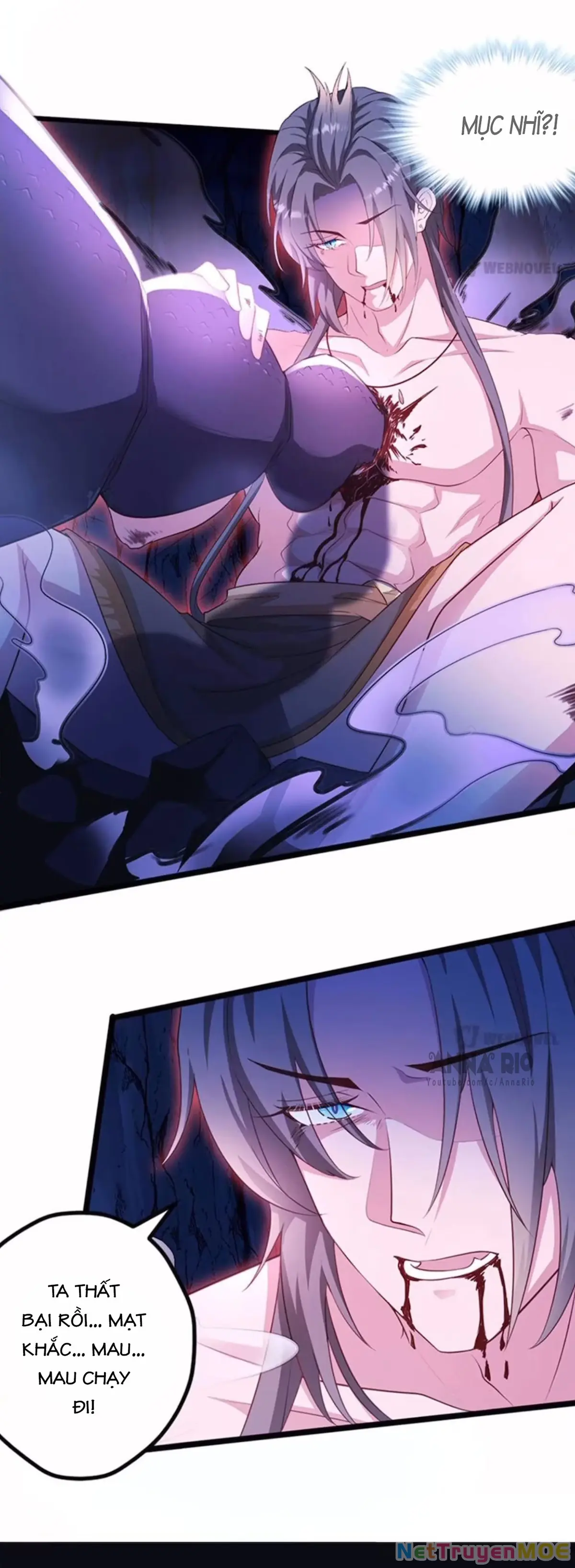 Thảnh Thơi Thú Thế Chủng Chủng Điền, Sinh Sinh Tể - Update Chapter 553 - Trang 22