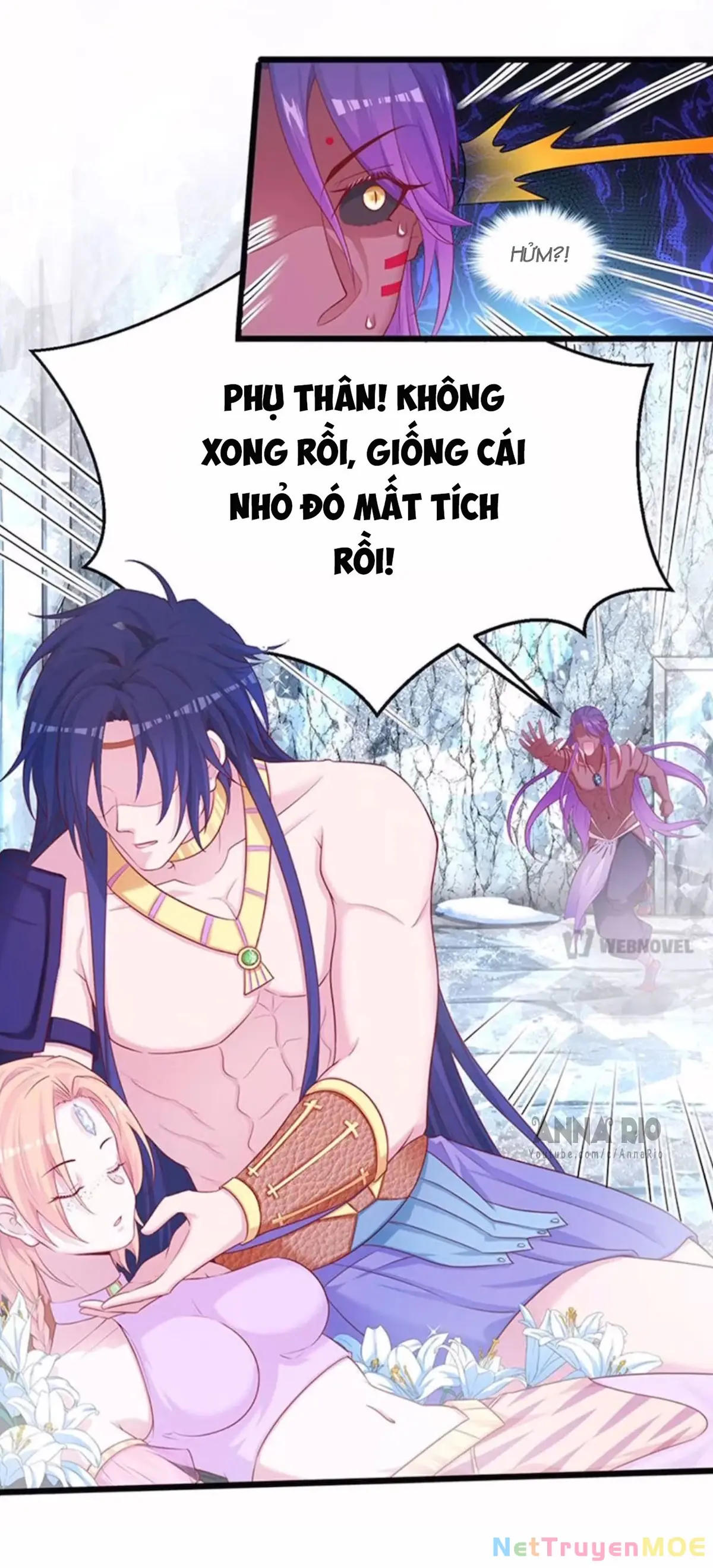 Thảnh Thơi Thú Thế Chủng Chủng Điền, Sinh Sinh Tể - Update Chapter 553 - Trang 3