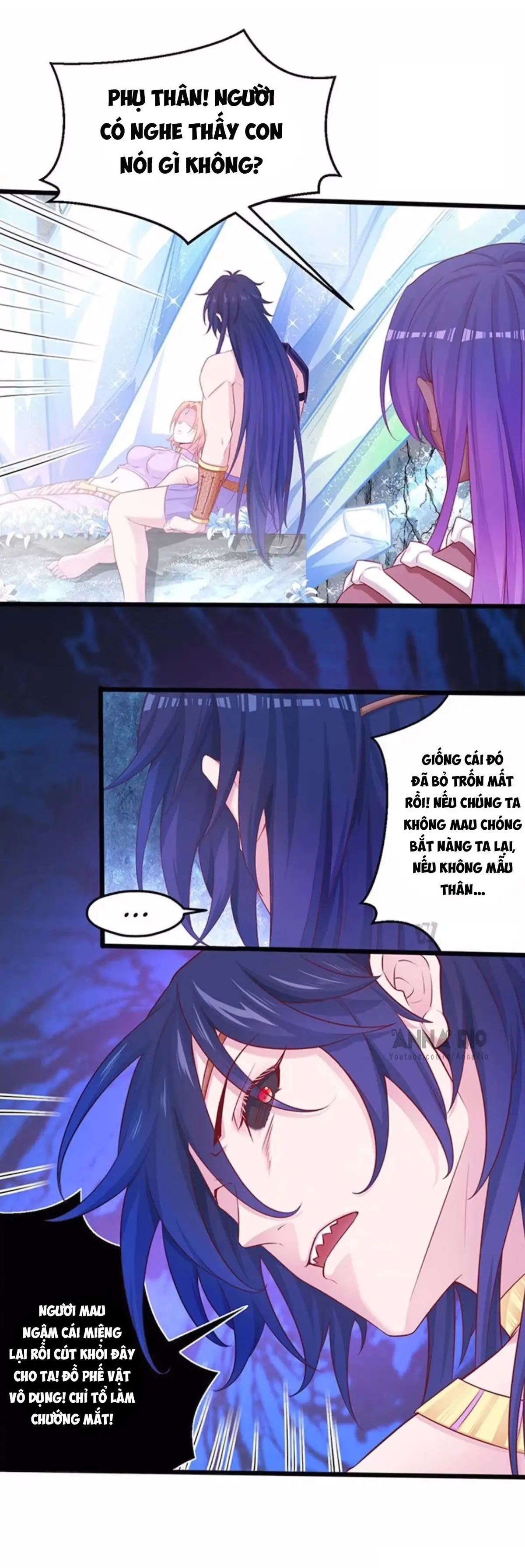 Thảnh Thơi Thú Thế Chủng Chủng Điền, Sinh Sinh Tể - Update Chapter 553 - Trang 4