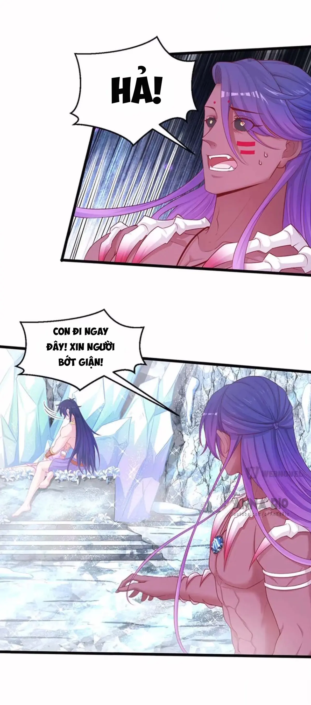 Thảnh Thơi Thú Thế Chủng Chủng Điền, Sinh Sinh Tể - Update Chapter 553 - Trang 5