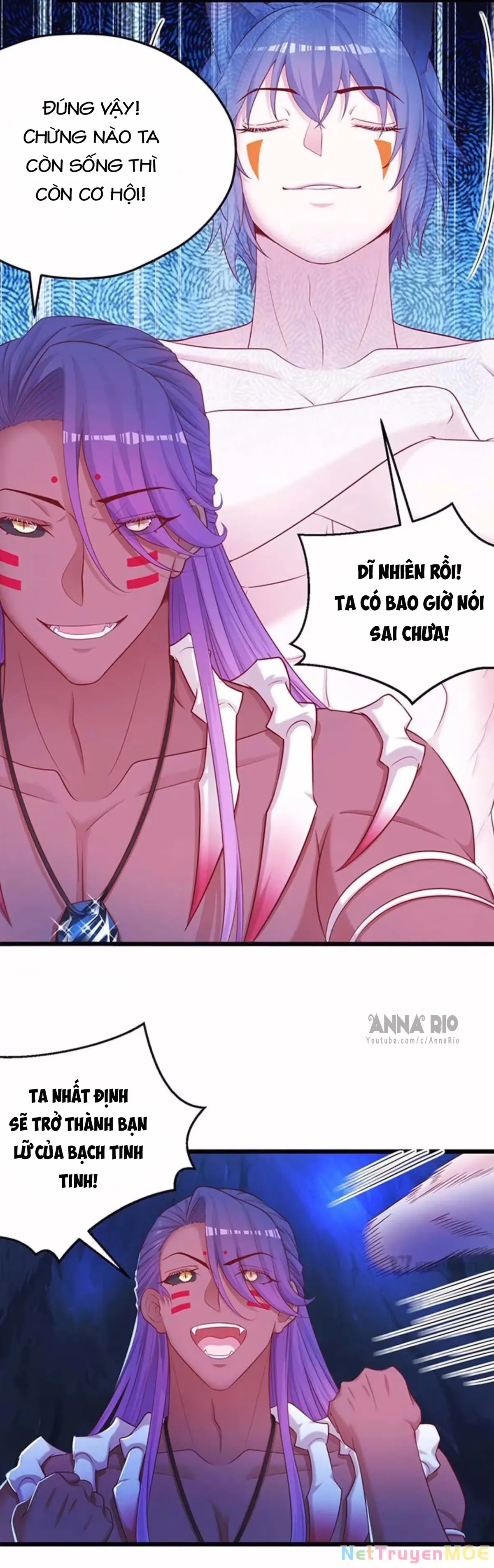 Thảnh Thơi Thú Thế Chủng Chủng Điền, Sinh Sinh Tể - Update Chapter 553 - Trang 9