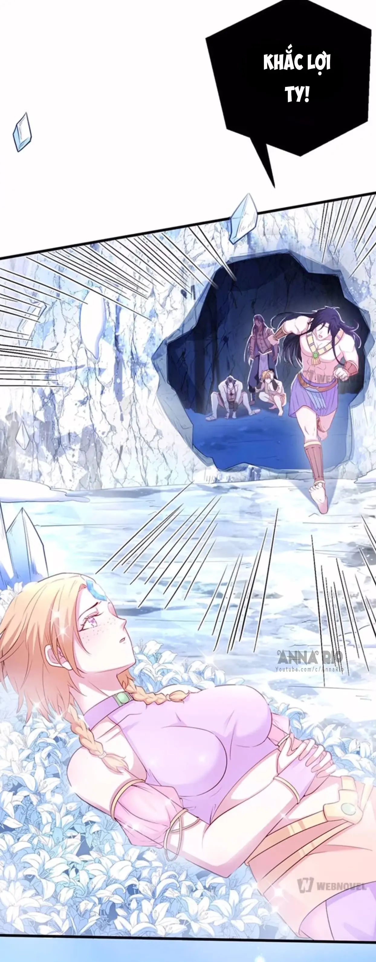 Thảnh Thơi Thú Thế Chủng Chủng Điền, Sinh Sinh Tể - Update Chapter 554 - Trang 12