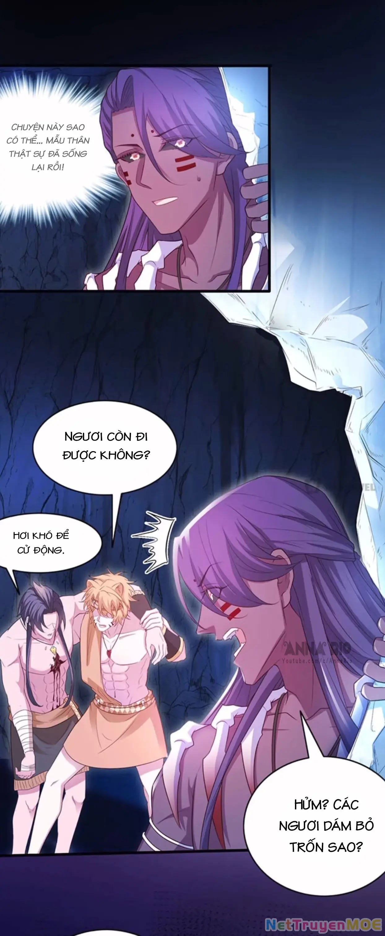 Thảnh Thơi Thú Thế Chủng Chủng Điền, Sinh Sinh Tể - Update Chapter 554 - Trang 15