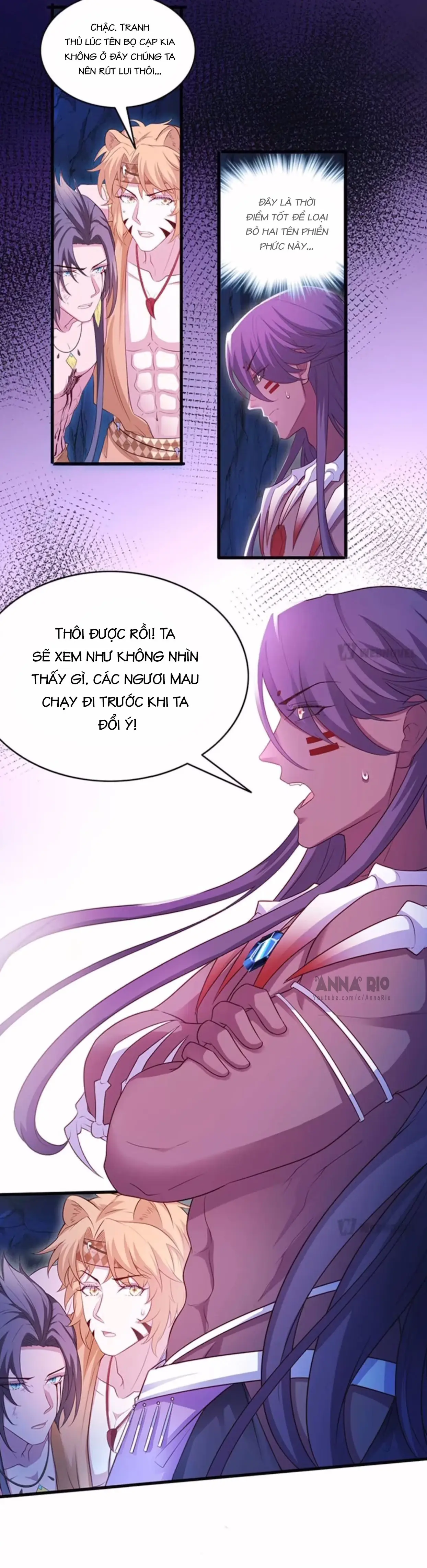 Thảnh Thơi Thú Thế Chủng Chủng Điền, Sinh Sinh Tể - Update Chapter 554 - Trang 16