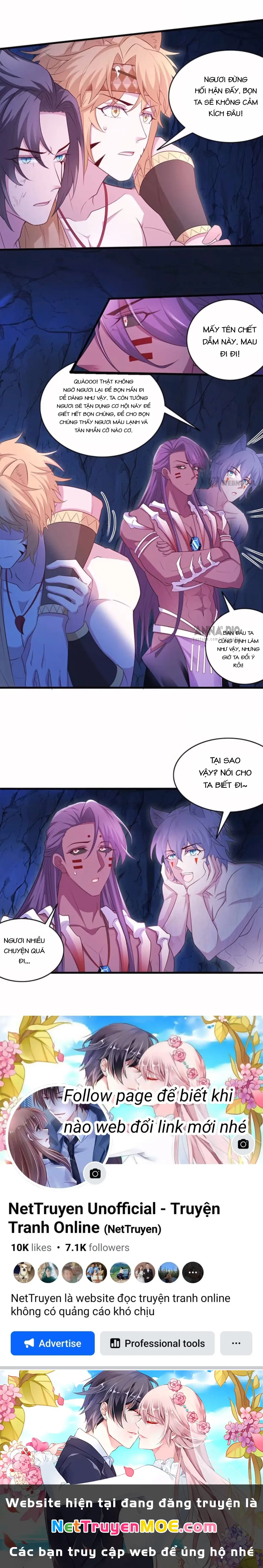 Thảnh Thơi Thú Thế Chủng Chủng Điền, Sinh Sinh Tể - Update Chapter 554 - Trang 17