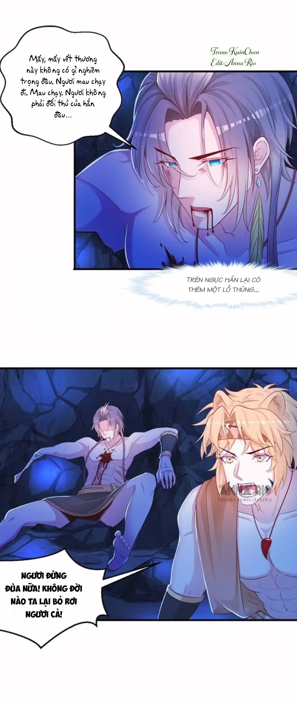 Thảnh Thơi Thú Thế Chủng Chủng Điền, Sinh Sinh Tể - Update Chapter 554 - Trang 3