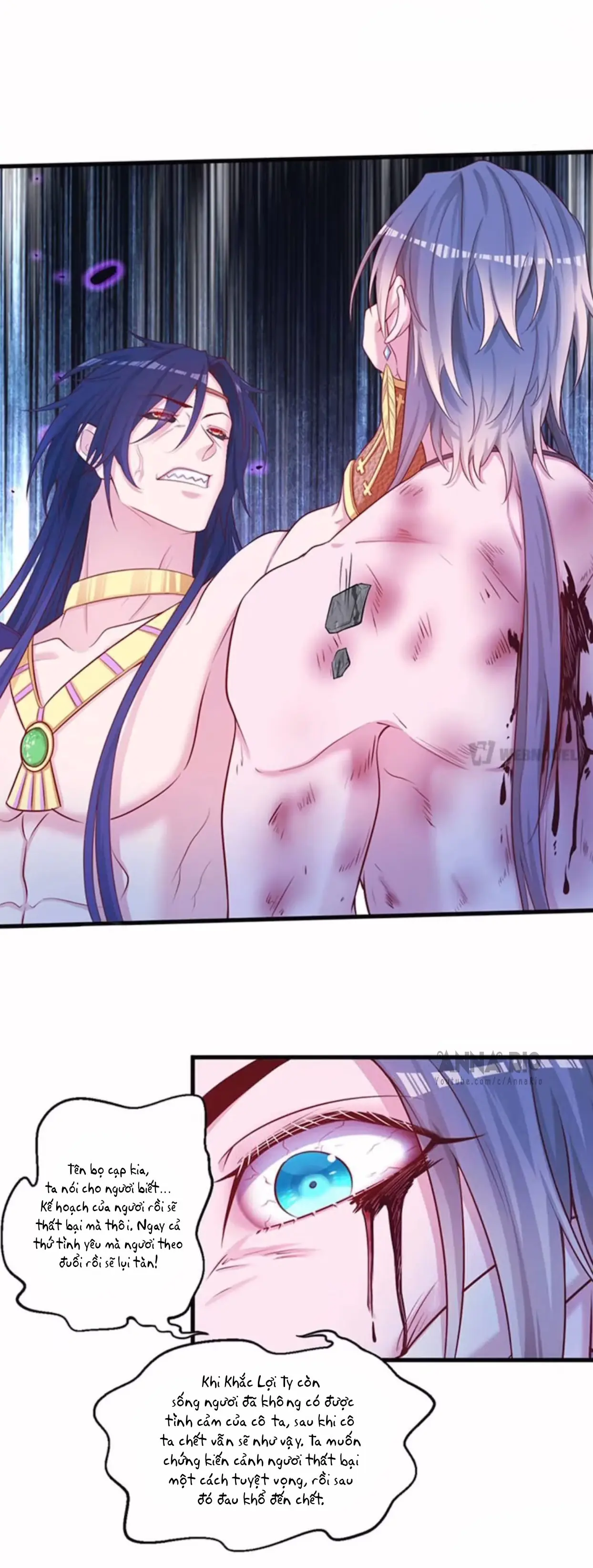 Thảnh Thơi Thú Thế Chủng Chủng Điền, Sinh Sinh Tể - Update Chapter 554 - Trang 6