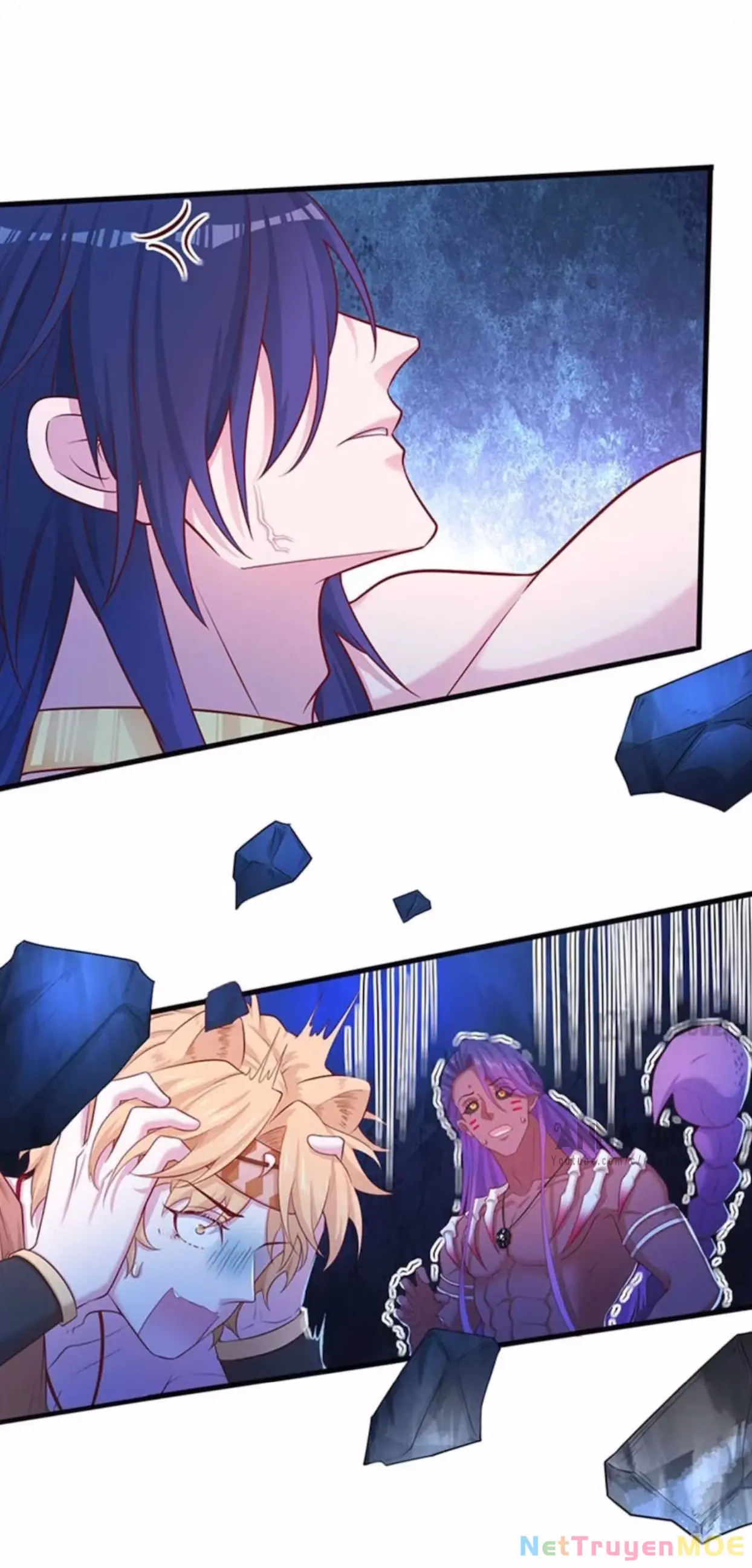 Thảnh Thơi Thú Thế Chủng Chủng Điền, Sinh Sinh Tể - Update Chapter 554 - Trang 7