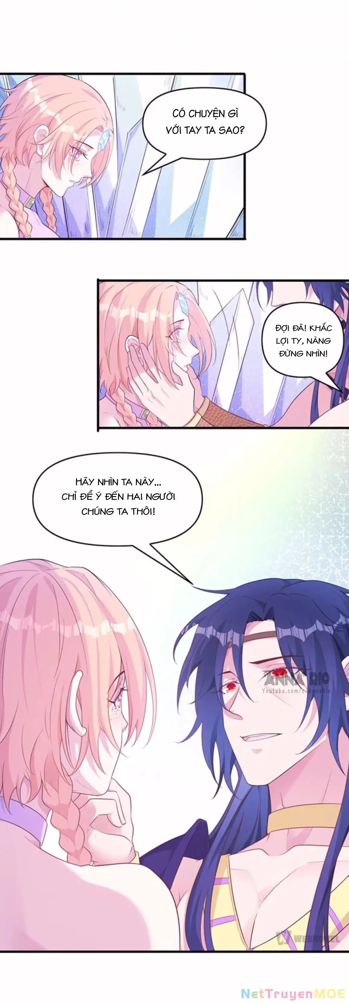 Thảnh Thơi Thú Thế Chủng Chủng Điền, Sinh Sinh Tể - Update Chapter 555 - Trang 11