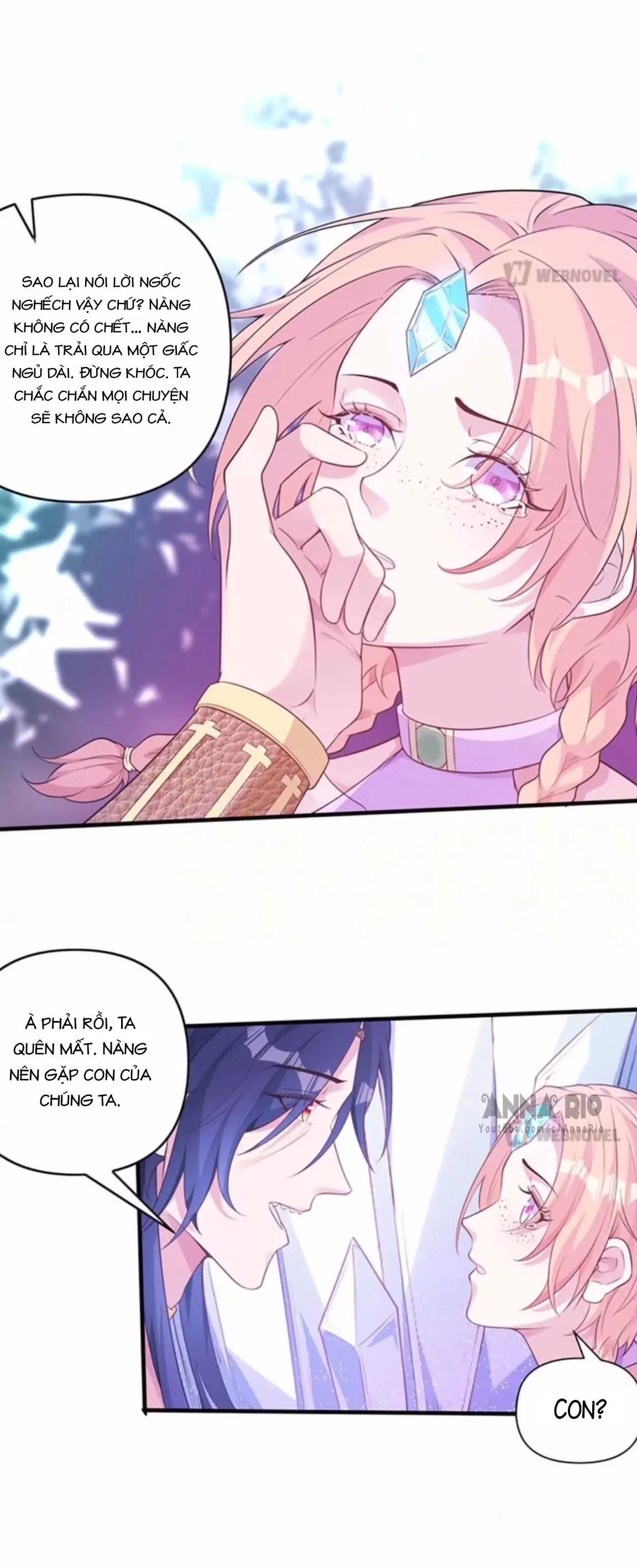 Thảnh Thơi Thú Thế Chủng Chủng Điền, Sinh Sinh Tể - Update Chapter 555 - Trang 13