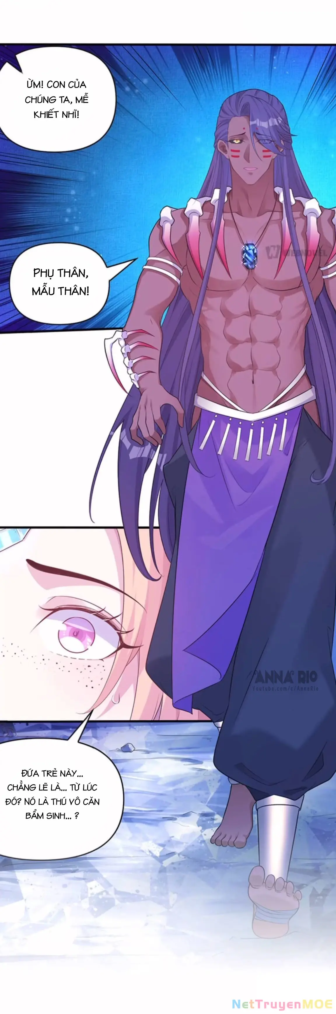 Thảnh Thơi Thú Thế Chủng Chủng Điền, Sinh Sinh Tể - Update Chapter 555 - Trang 14