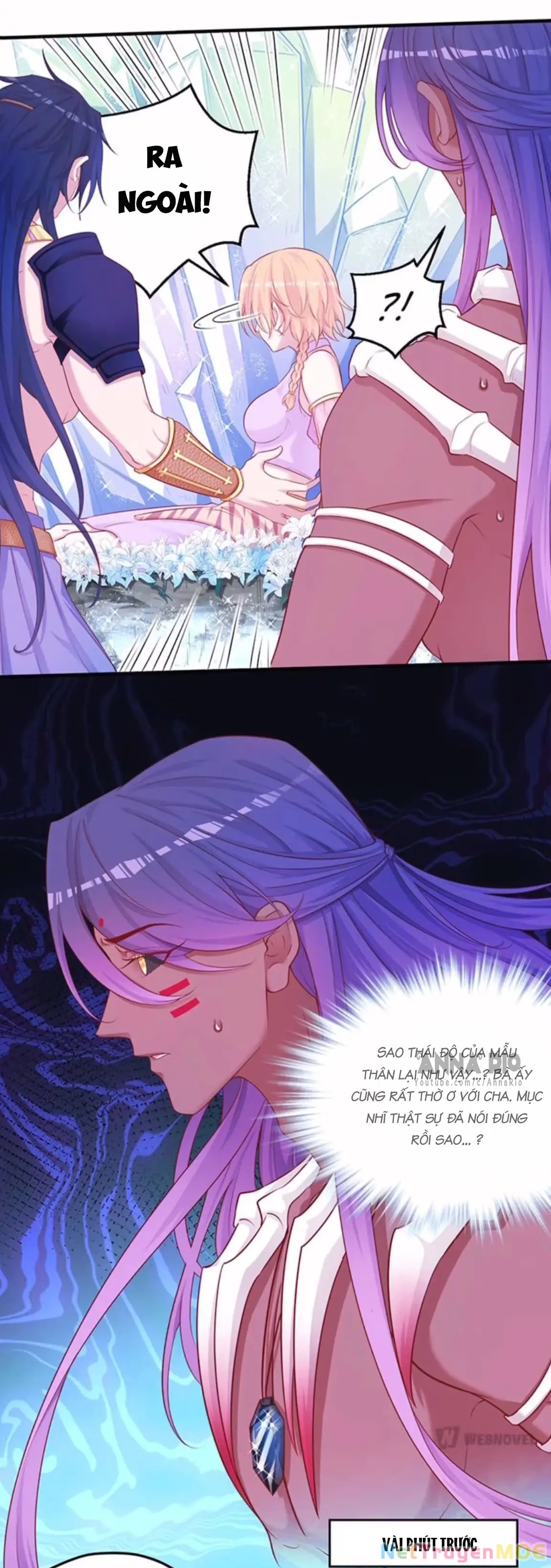Thảnh Thơi Thú Thế Chủng Chủng Điền, Sinh Sinh Tể - Update Chapter 555 - Trang 15
