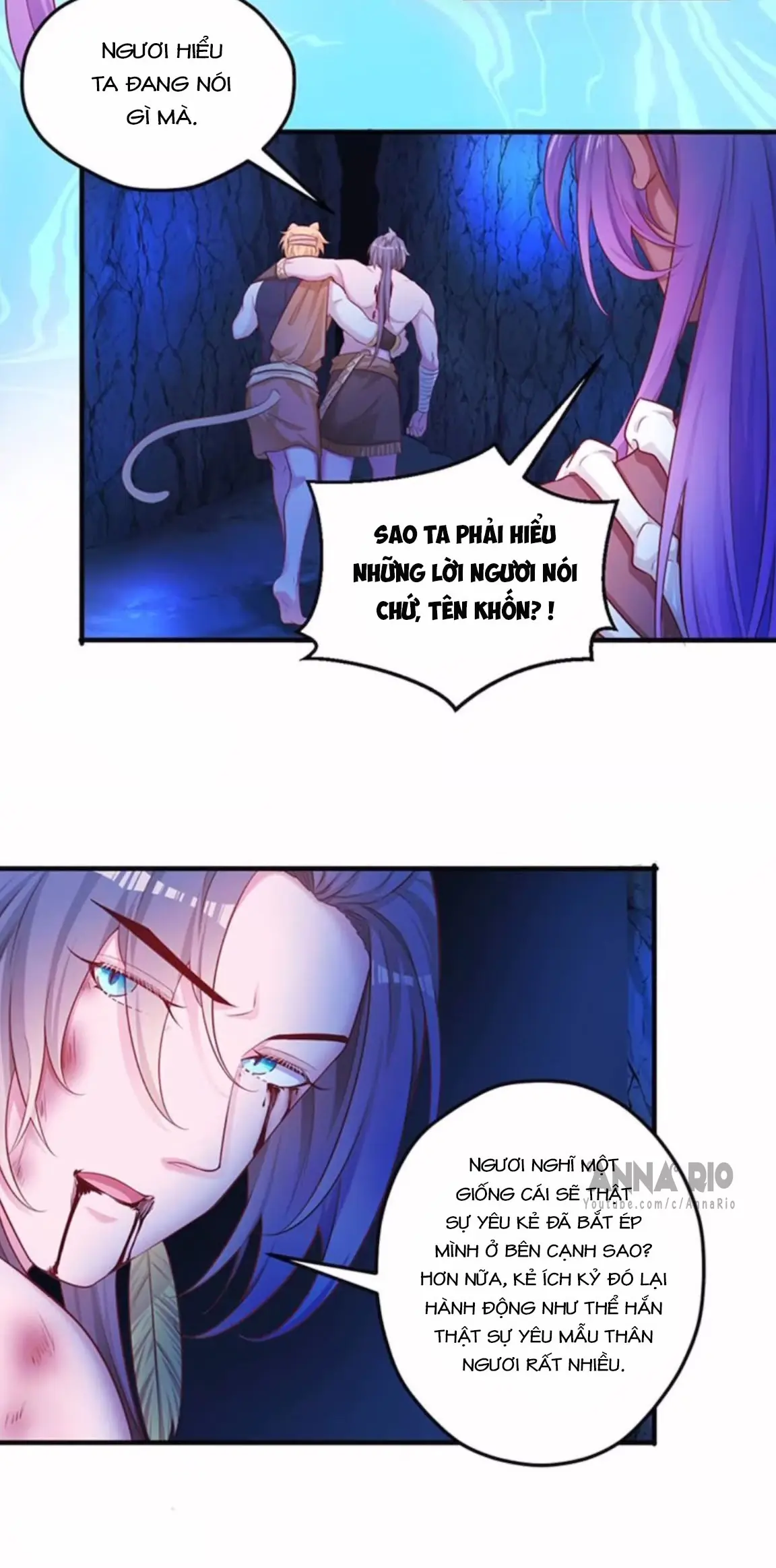 Thảnh Thơi Thú Thế Chủng Chủng Điền, Sinh Sinh Tể - Update Chapter 555 - Trang 16