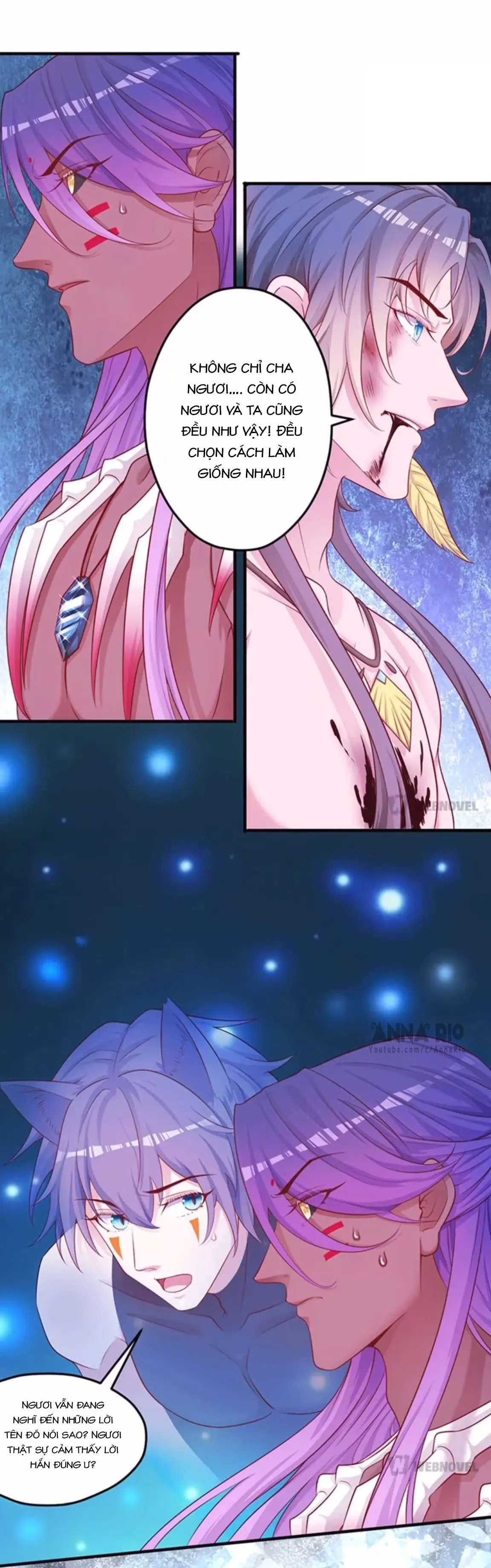Thảnh Thơi Thú Thế Chủng Chủng Điền, Sinh Sinh Tể - Update Chapter 555 - Trang 17