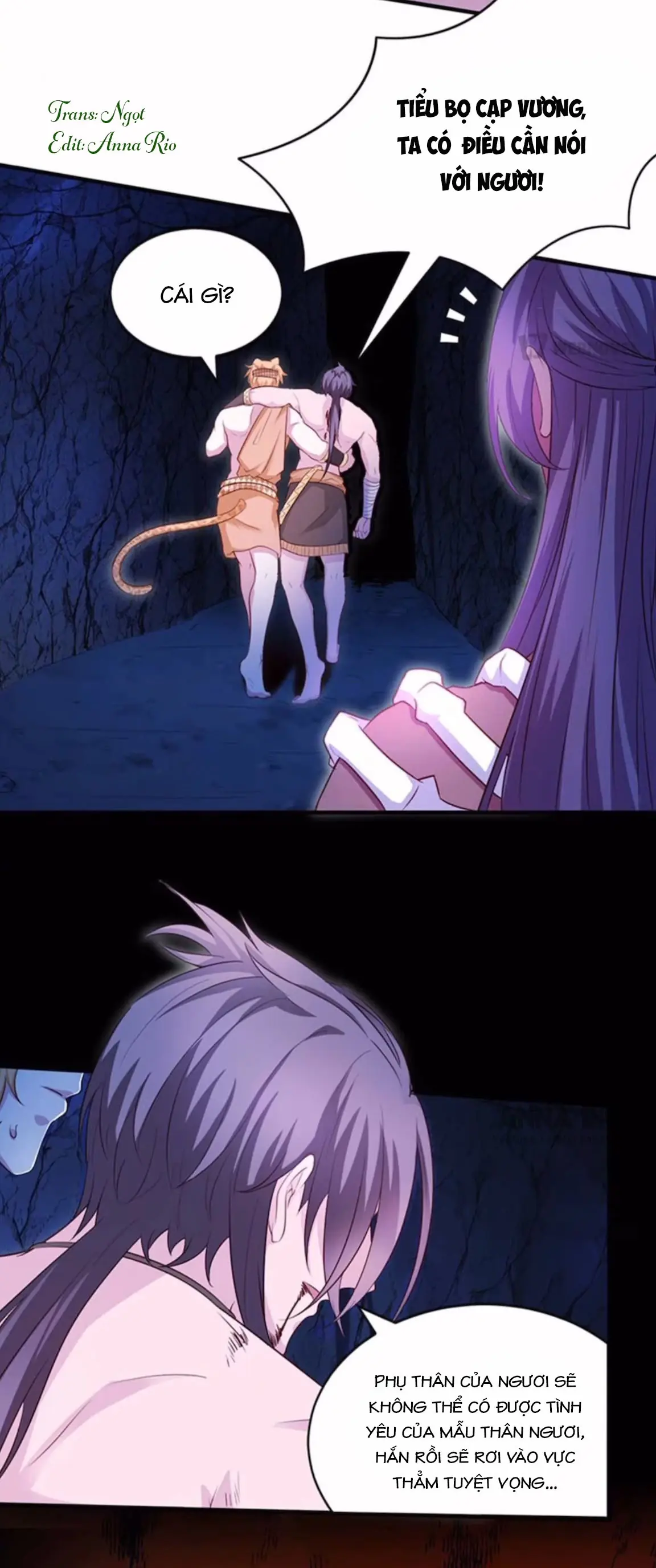 Thảnh Thơi Thú Thế Chủng Chủng Điền, Sinh Sinh Tể - Update Chapter 555 - Trang 3