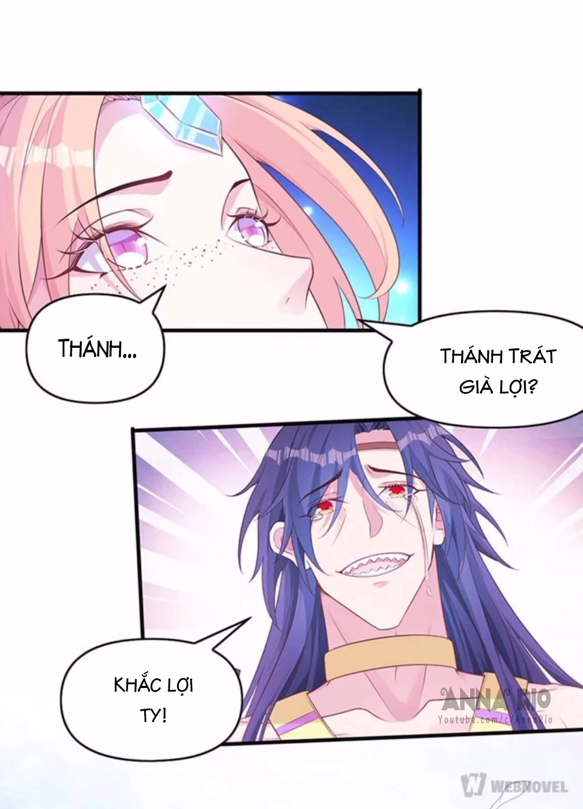 Thảnh Thơi Thú Thế Chủng Chủng Điền, Sinh Sinh Tể - Update Chapter 555 - Trang 6