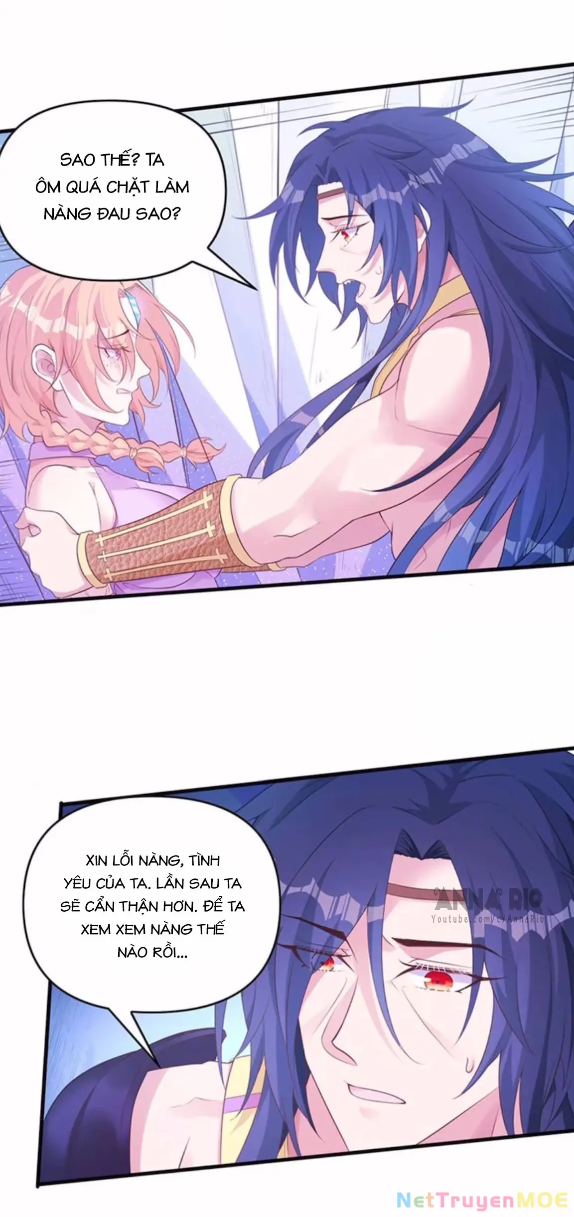 Thảnh Thơi Thú Thế Chủng Chủng Điền, Sinh Sinh Tể - Update Chapter 555 - Trang 9