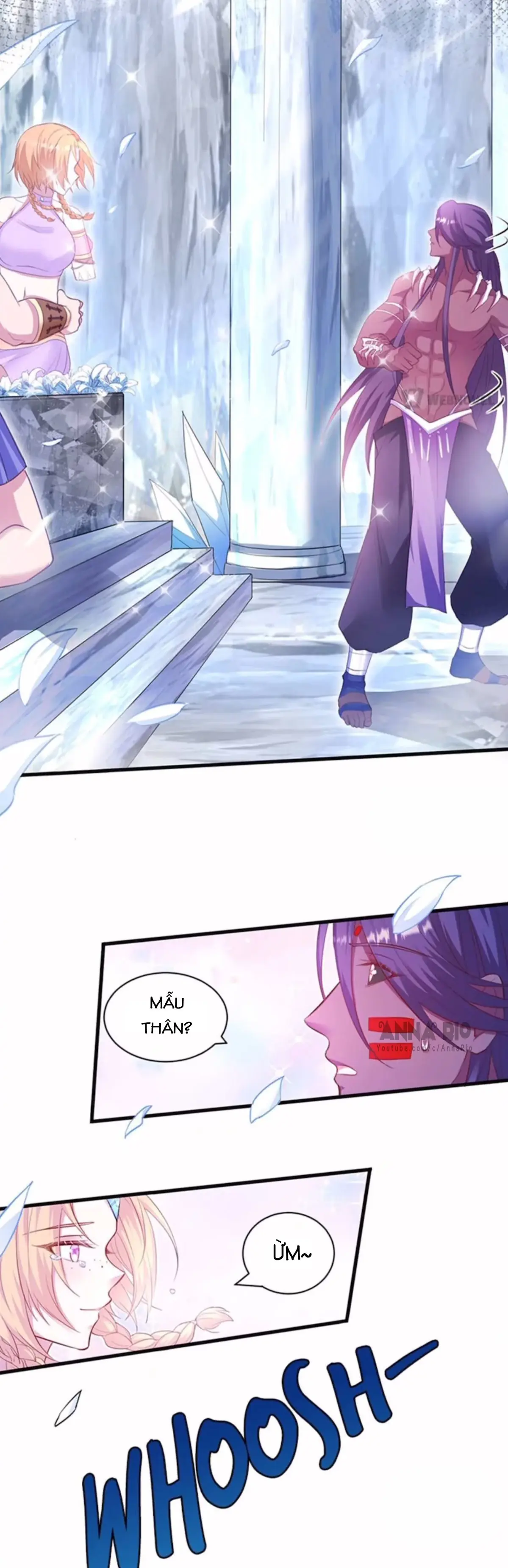 Thảnh Thơi Thú Thế Chủng Chủng Điền, Sinh Sinh Tể - Update Chapter 556 - Trang 15