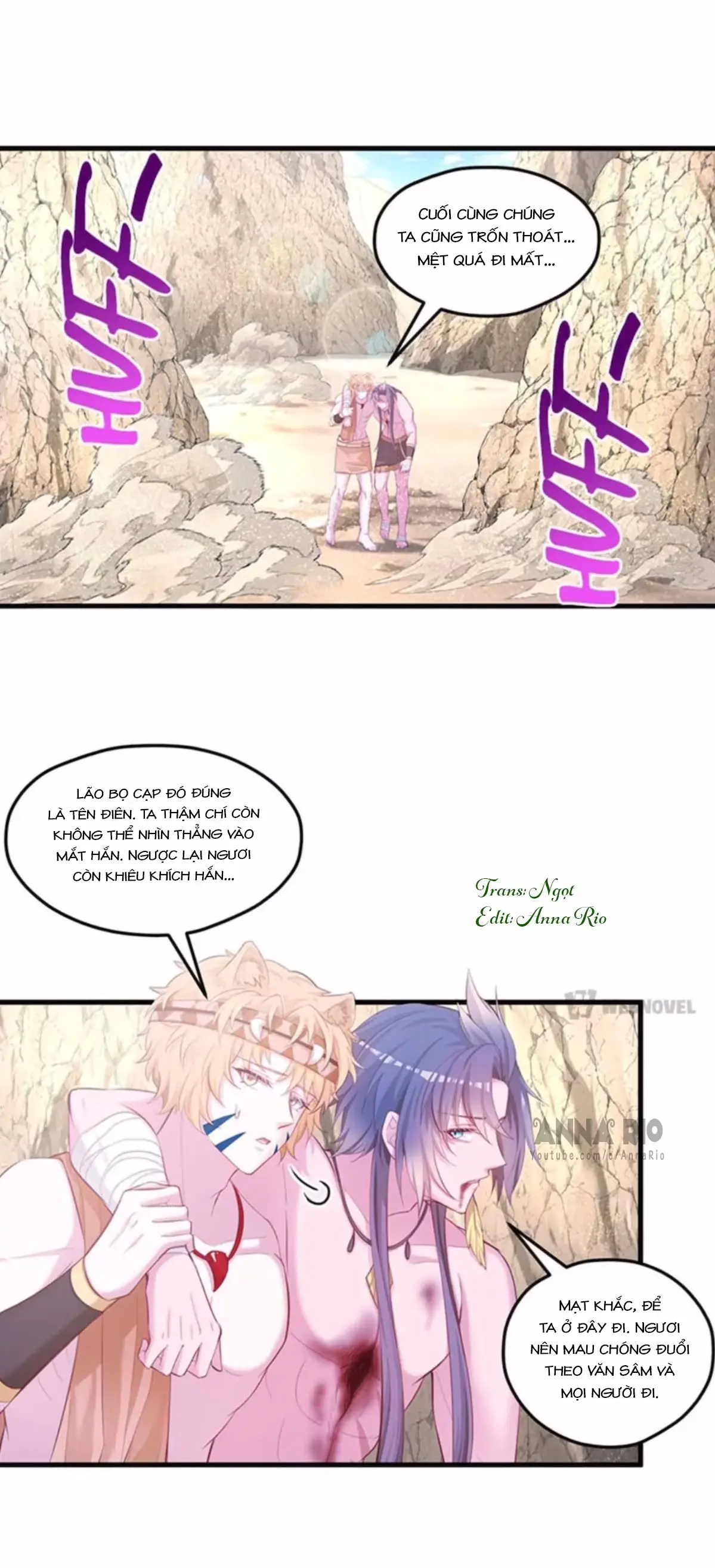 Thảnh Thơi Thú Thế Chủng Chủng Điền, Sinh Sinh Tể - Update Chapter 556 - Trang 2