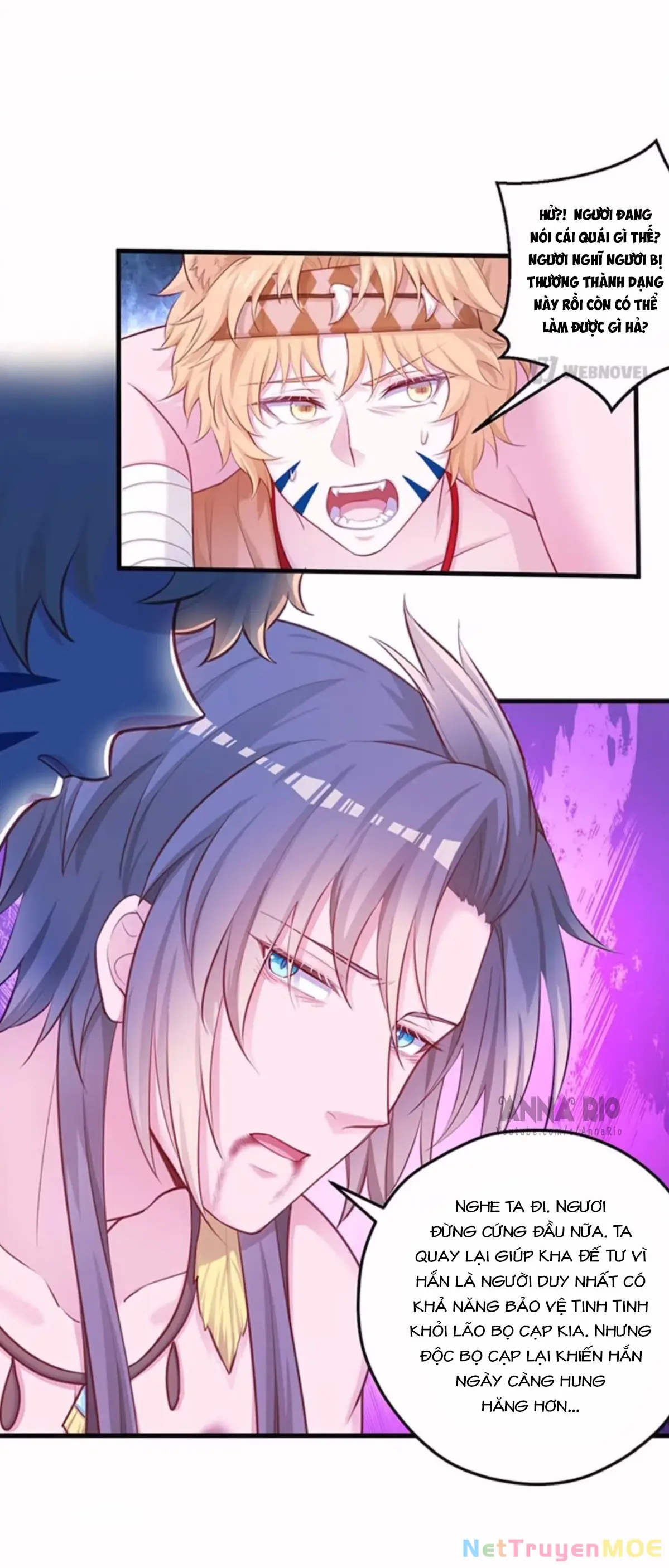 Thảnh Thơi Thú Thế Chủng Chủng Điền, Sinh Sinh Tể - Update Chapter 556 - Trang 3