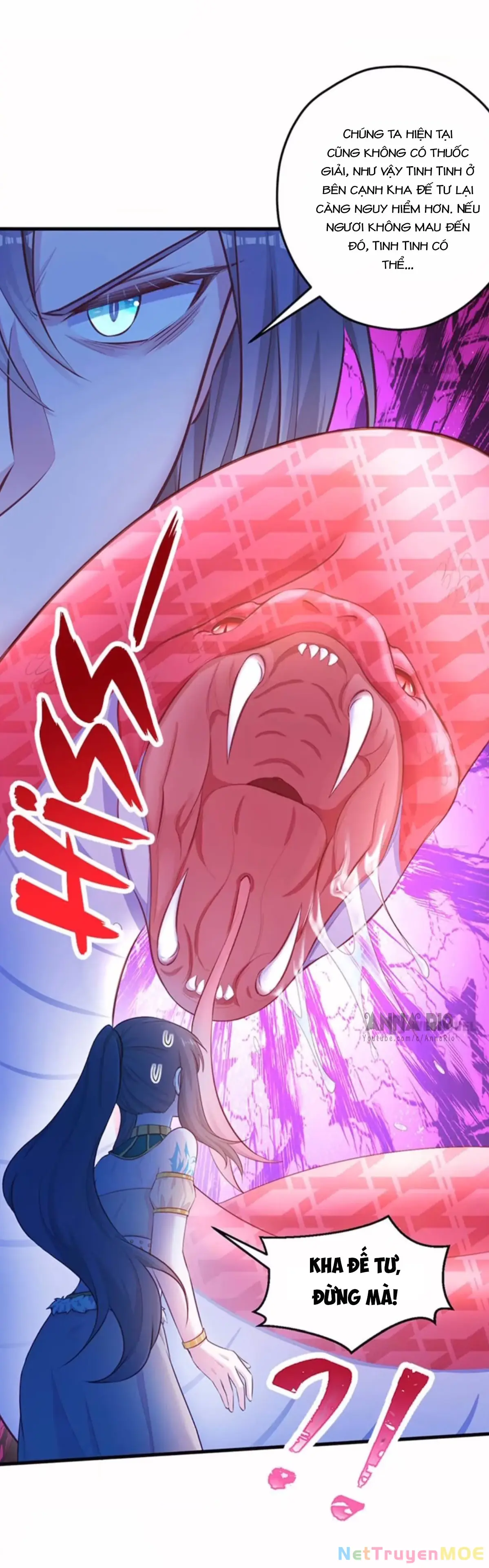Thảnh Thơi Thú Thế Chủng Chủng Điền, Sinh Sinh Tể - Update Chapter 556 - Trang 4