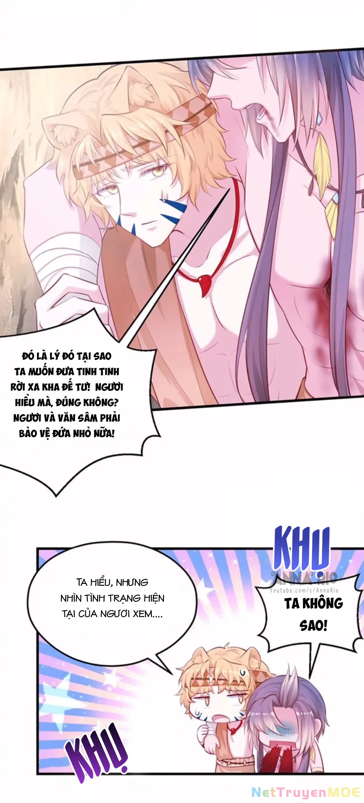 Thảnh Thơi Thú Thế Chủng Chủng Điền, Sinh Sinh Tể - Update Chapter 556 - Trang 5